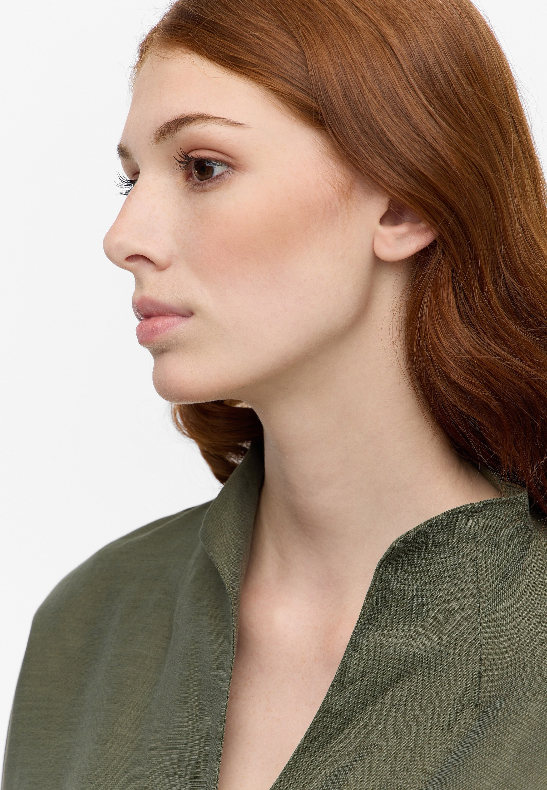 Eterna Blusenkleid »OVERSIZE FIT«