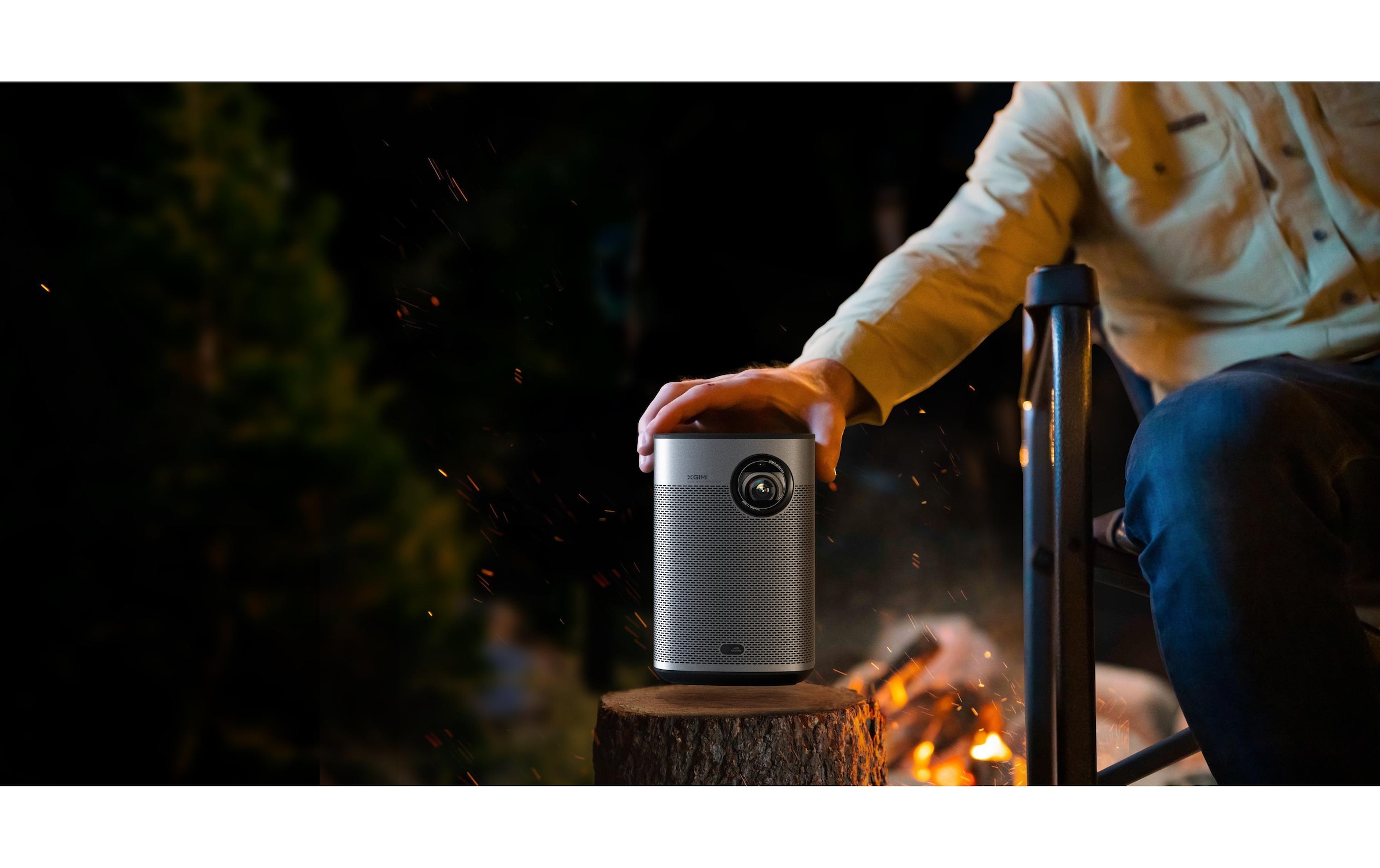 XGIMI Beamer »Halo+ 2.0« ( )