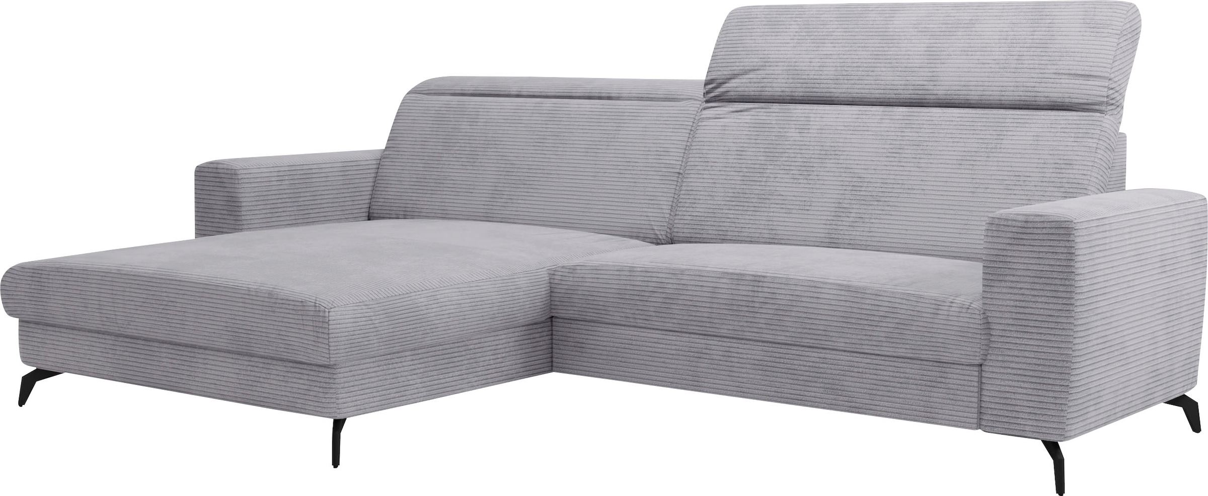 sit&more Ecksofa "Bolero L-Form" günstig online kaufen