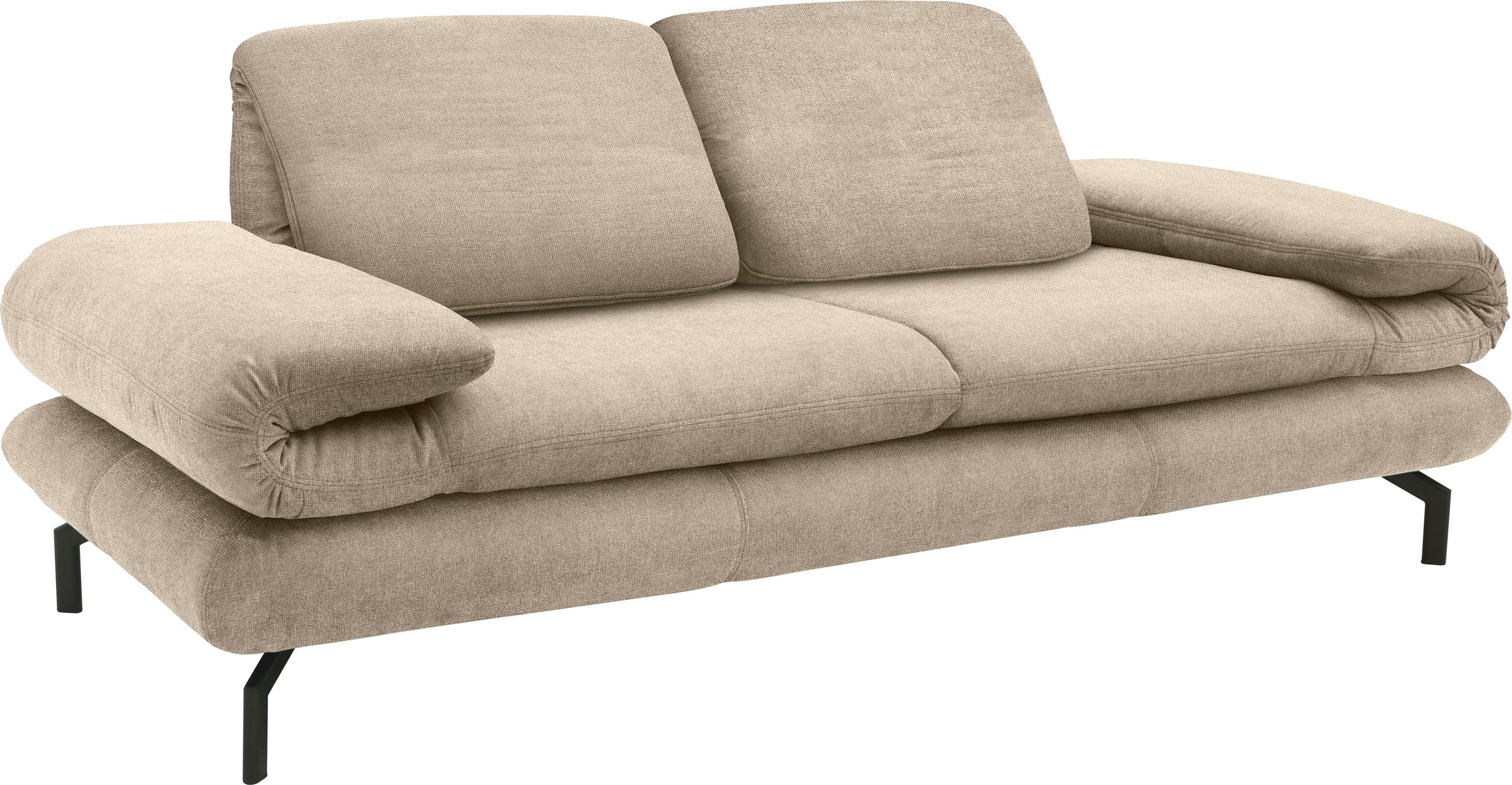 LOOKS by Wolfgang Joop 2-Sitzer »LOOKS by Wolfgang Joop 2-Sitzer-Sofa >>LOO günstig online kaufen