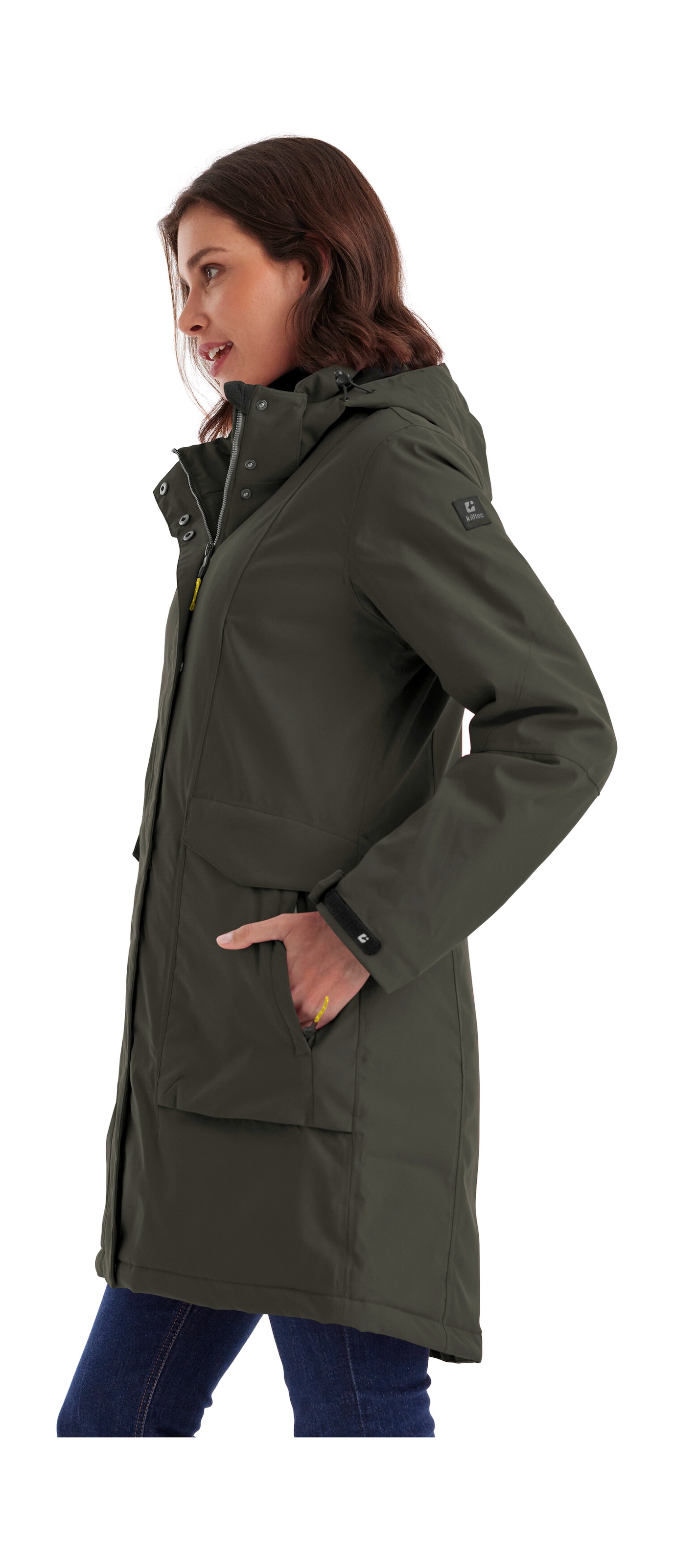 Killtec Parka »Damen Funktionsparka«