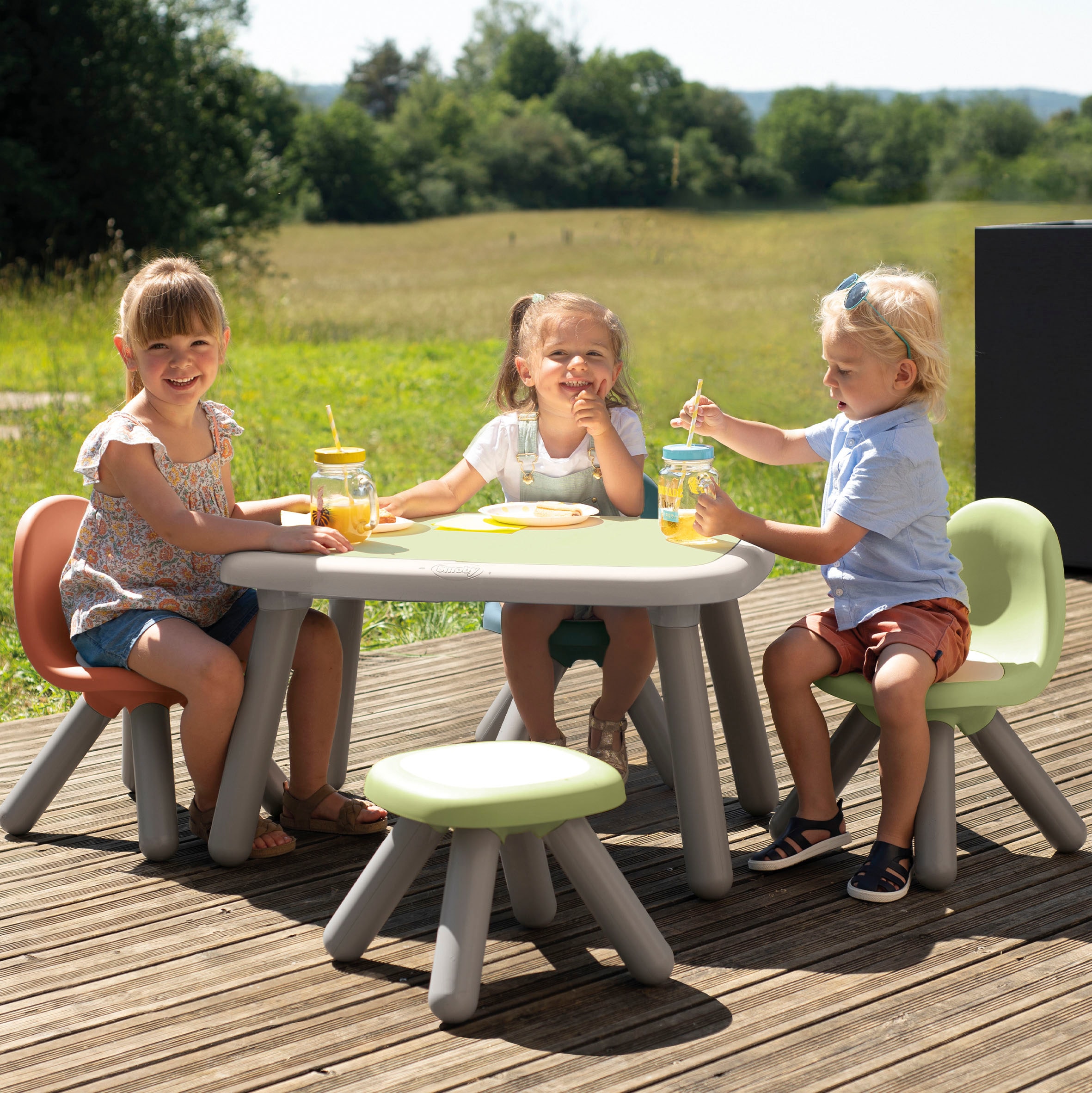 Smoby Kindertisch »Smoby Life, Kid«, Made in Europe