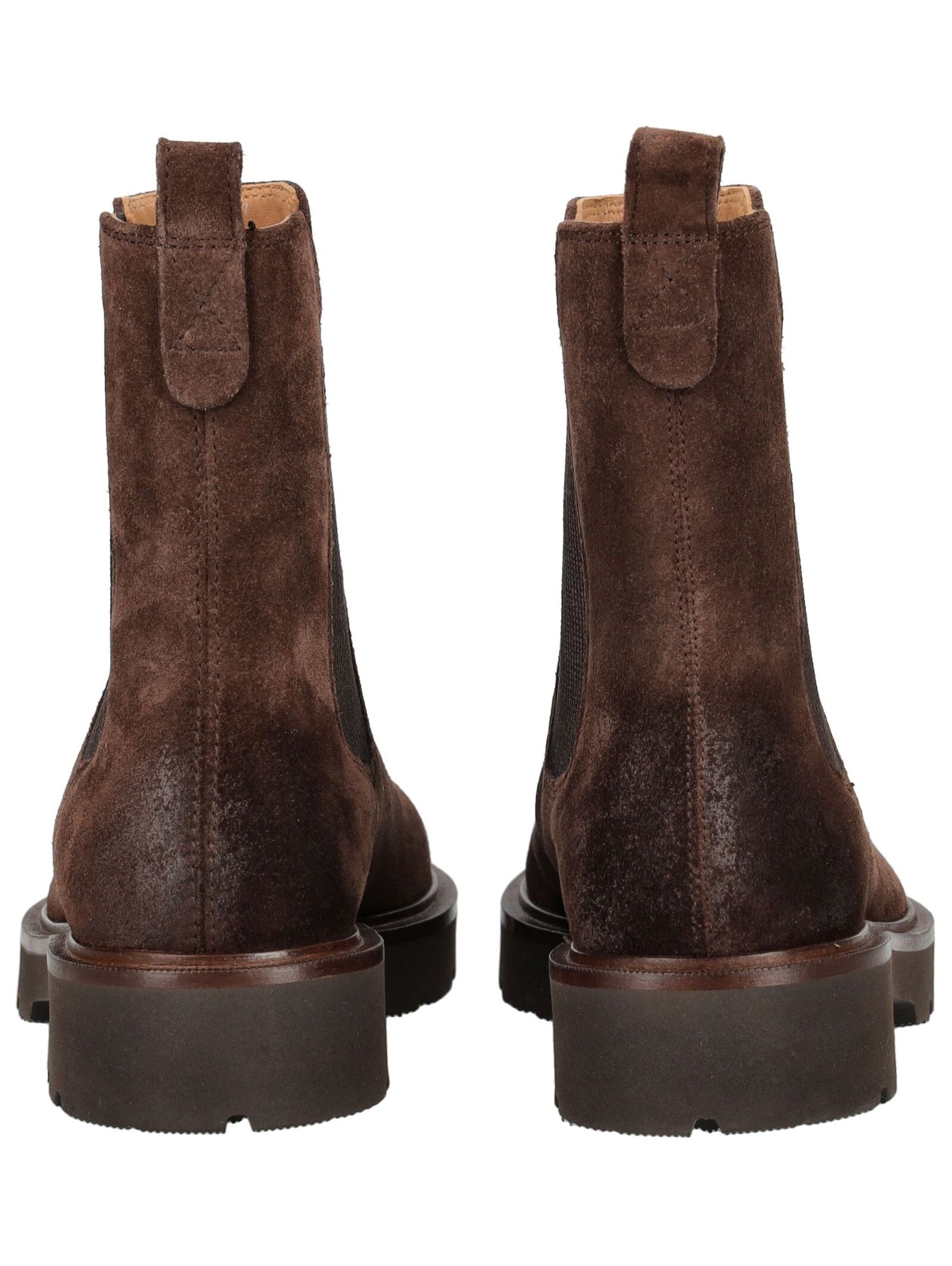 Geox Stiefelette »Geox Stiefelette Veloursleder/Textil«