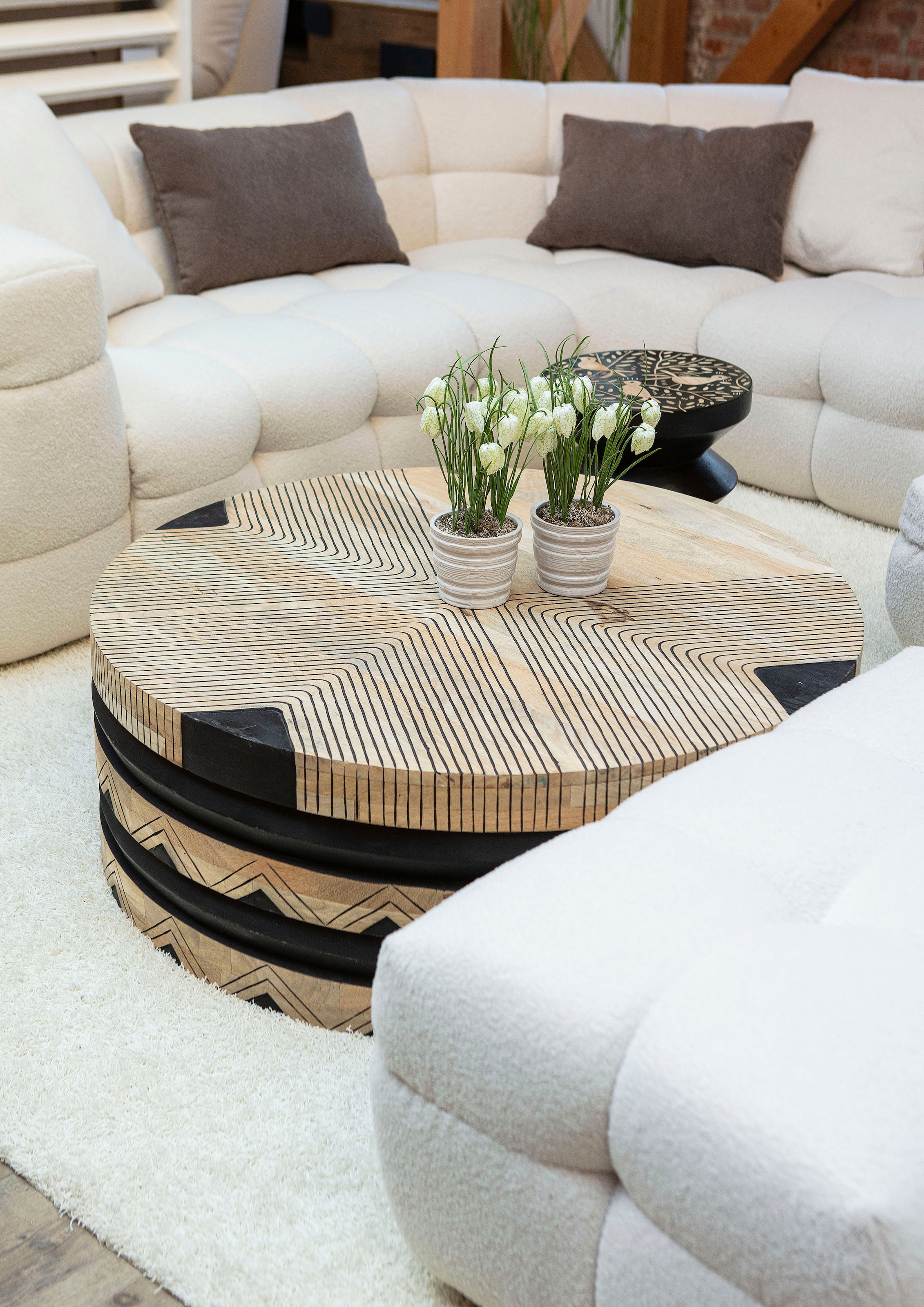 Gutmann Factory Couchtisch »Manda«