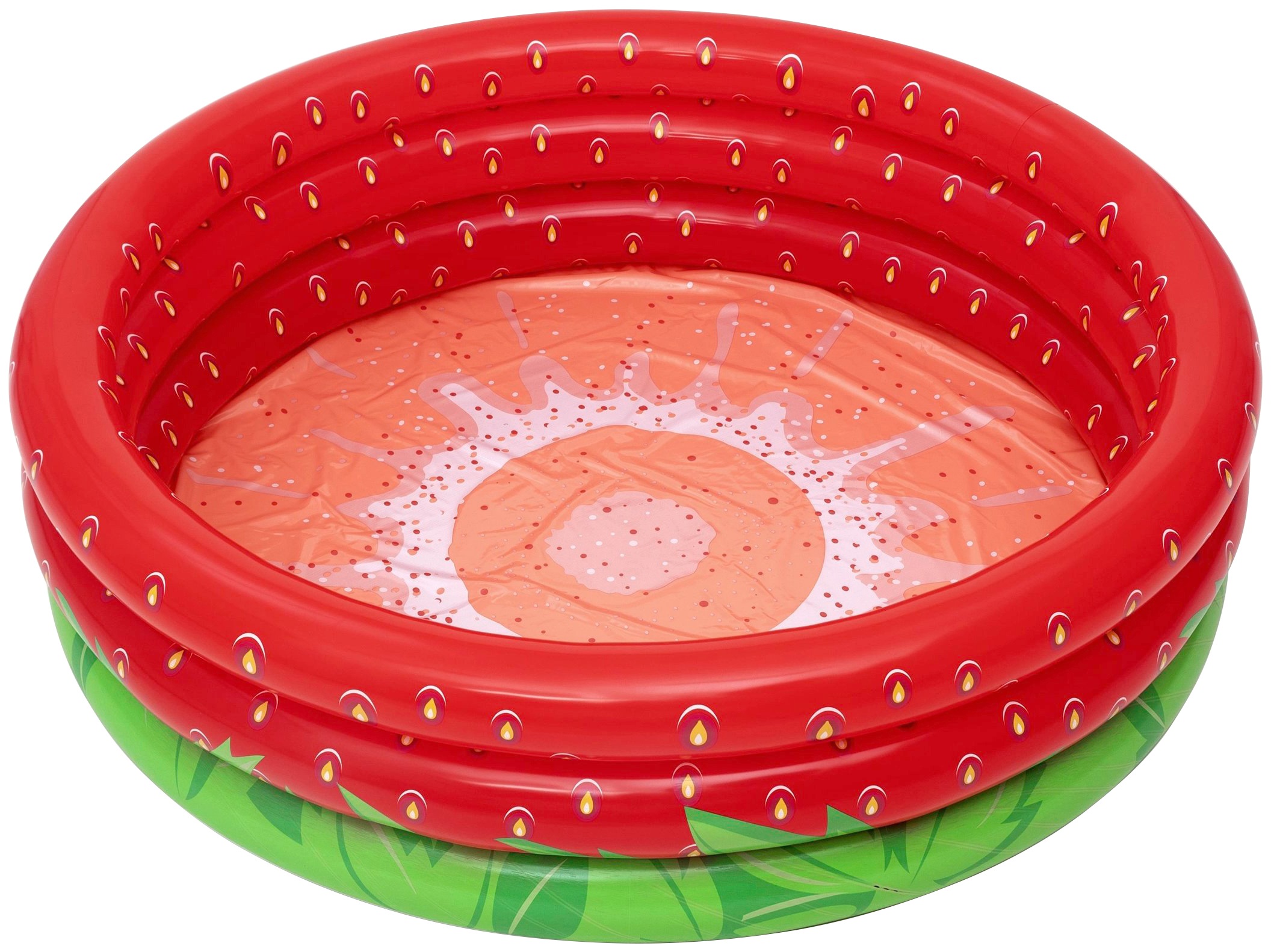 Bestway Planschbecken »Erdbeere«, BxLxH: 160x160x38 cm kaufen