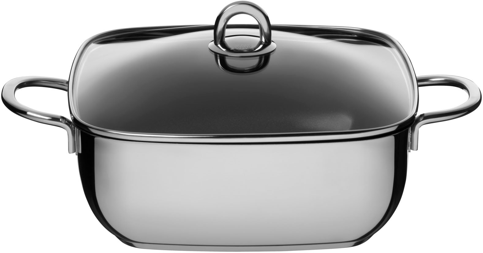 Silit Schmortopf »Studio, beschichteter Bräter Induktion« Cromargan® Edelst günstig online kaufen