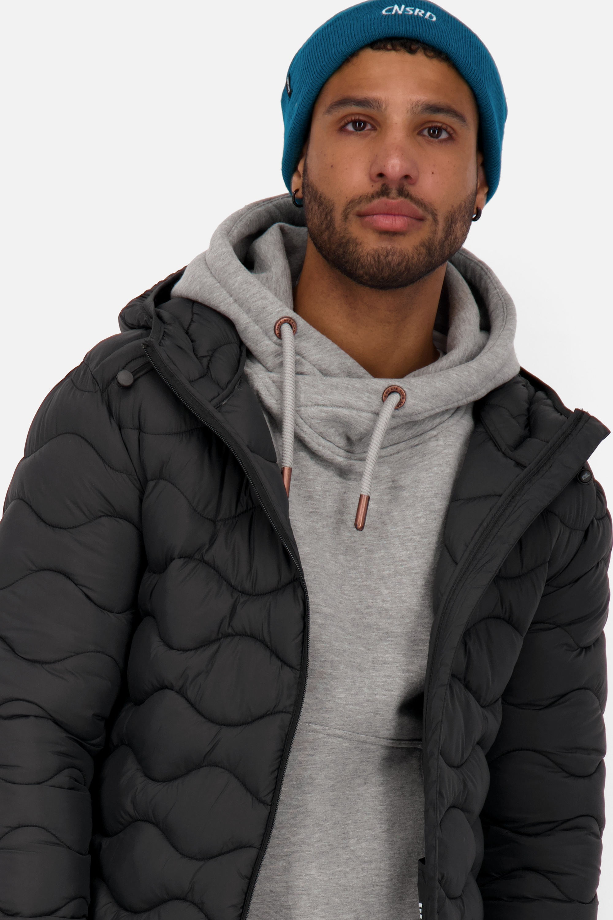 Alife & Kickin Winterjacke »Herren ArianAK A«