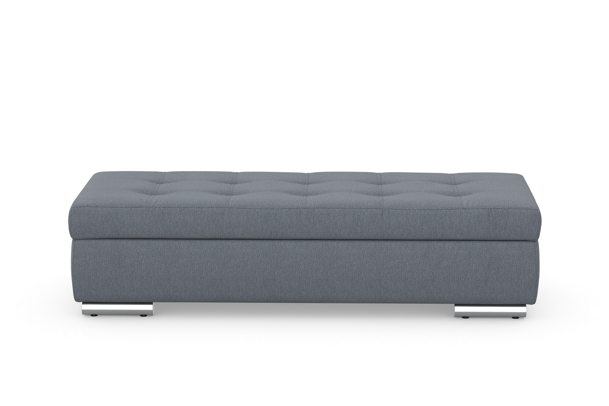 DOMO collection Hocker »Treviso XXL: B/T/H: 161/60/41 cm« mit Stauraum, auc günstig online kaufen