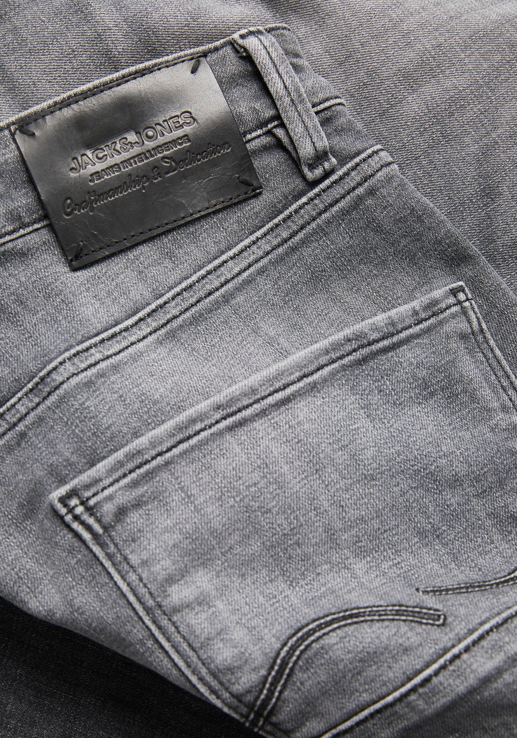 Jack & Jones Slim-fit-Jeans »JJITIM JJDAVIS JJ 074 NOOS«