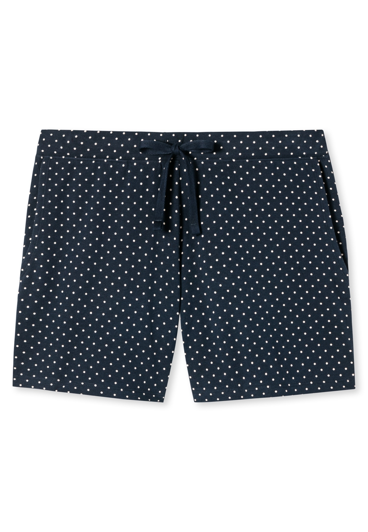 Schiesser Shorts »Mix + Relax«, seitliche Taschen, Single Jersey, bequem, lockerer Schnitt