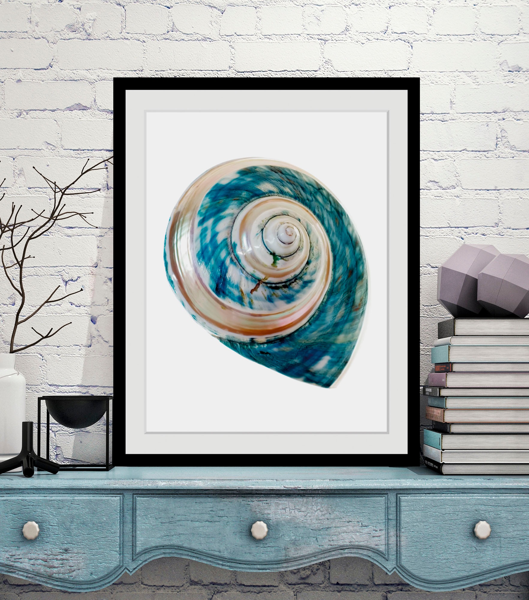 queence Bild »Lukas«, Meer-Wassertiere-Kunst, (1 St.), HD Premium Poster-Dr günstig online kaufen