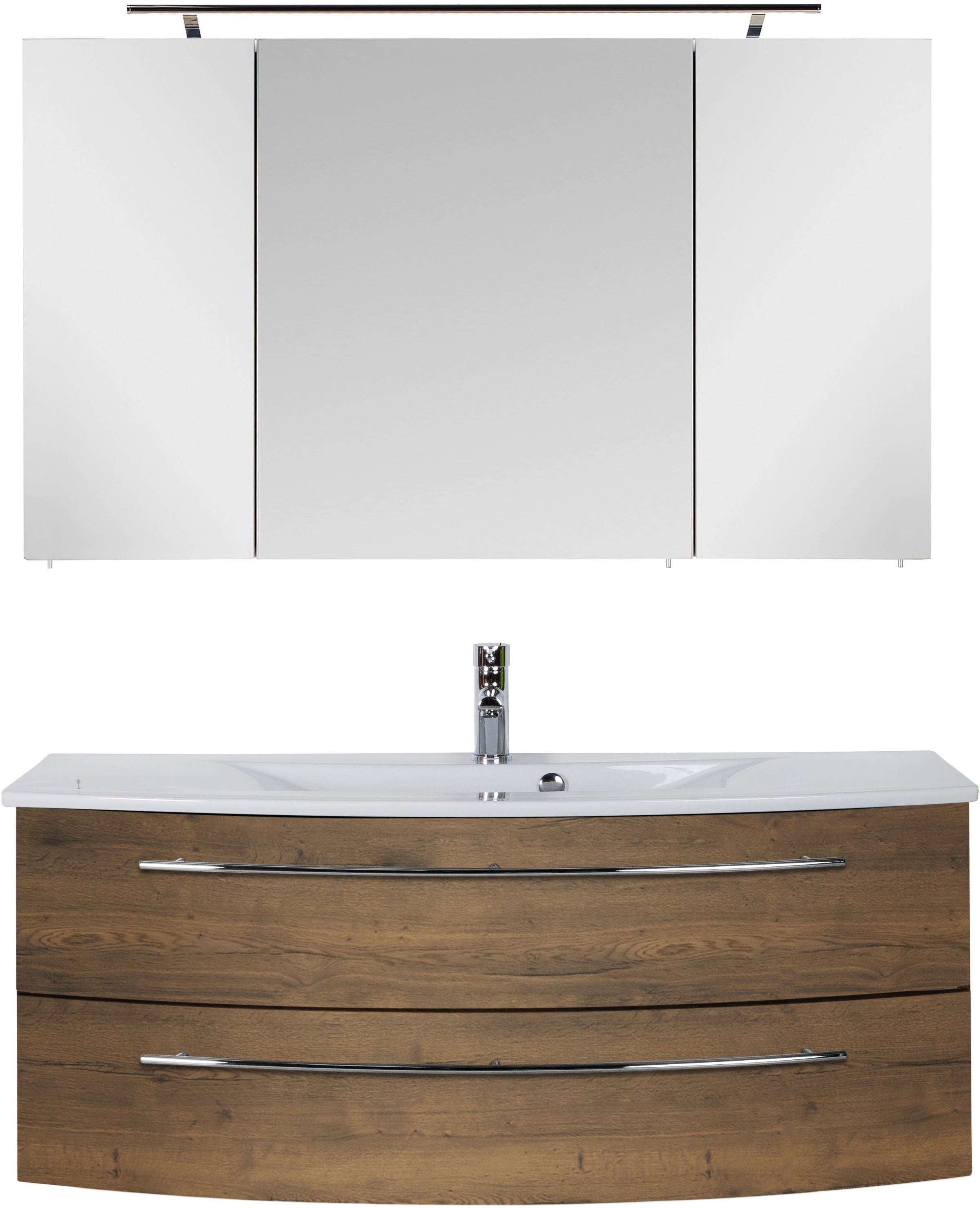 MARLIN Badmöbel-Set »3040«, (2 St.), Breite 120 cm günstig online kaufen