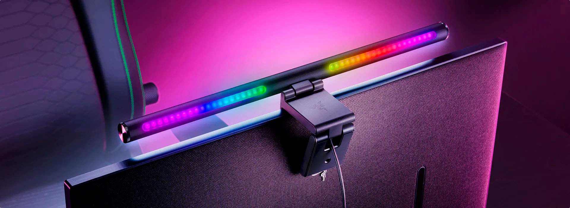 RAZER Teichleuchte »Aether Monitor Light Bar«