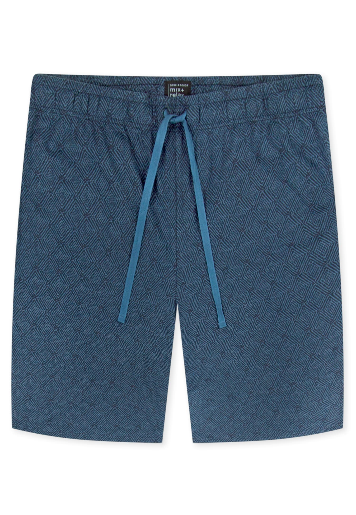 Schiesser Bermudas »"Mix+Relax"«, mit seitlichen Taschen