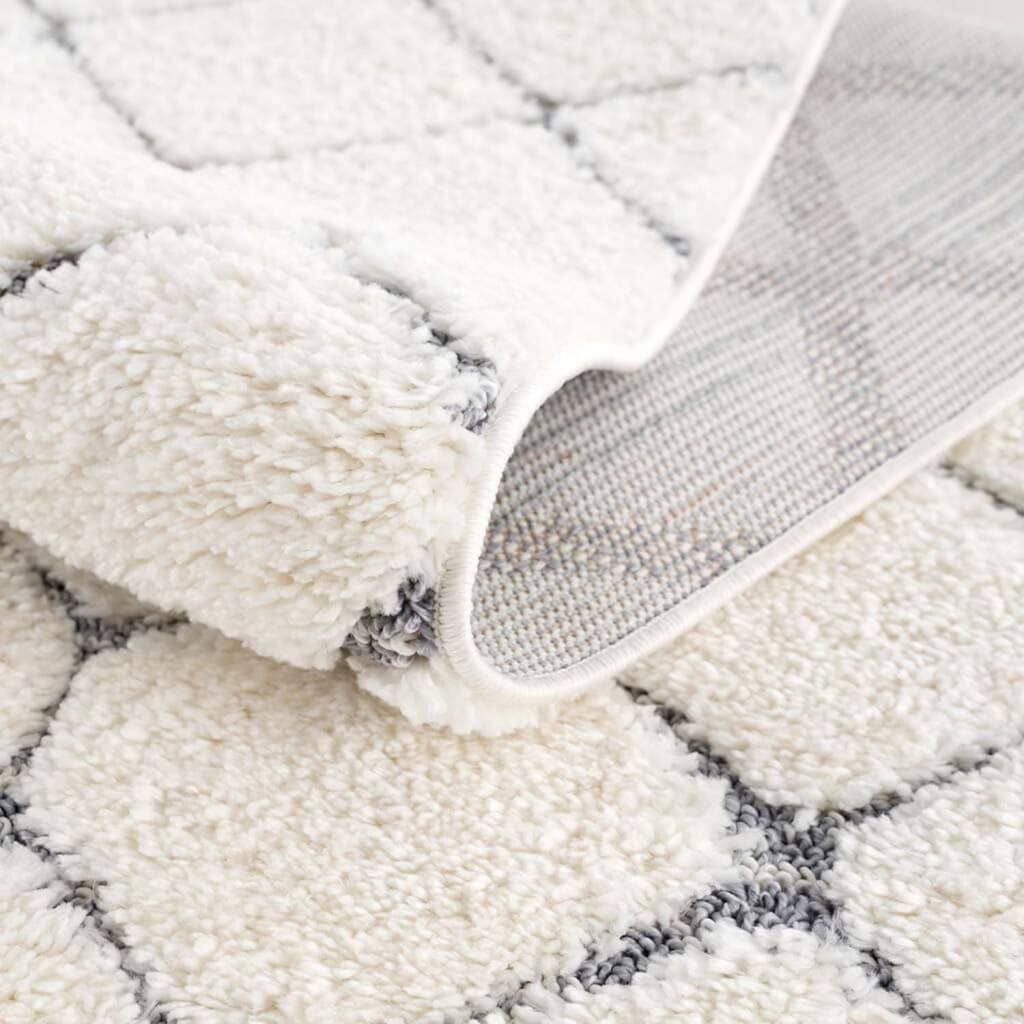 Carpet City Hochflor-Teppich »Focus 4499«, rechteckig