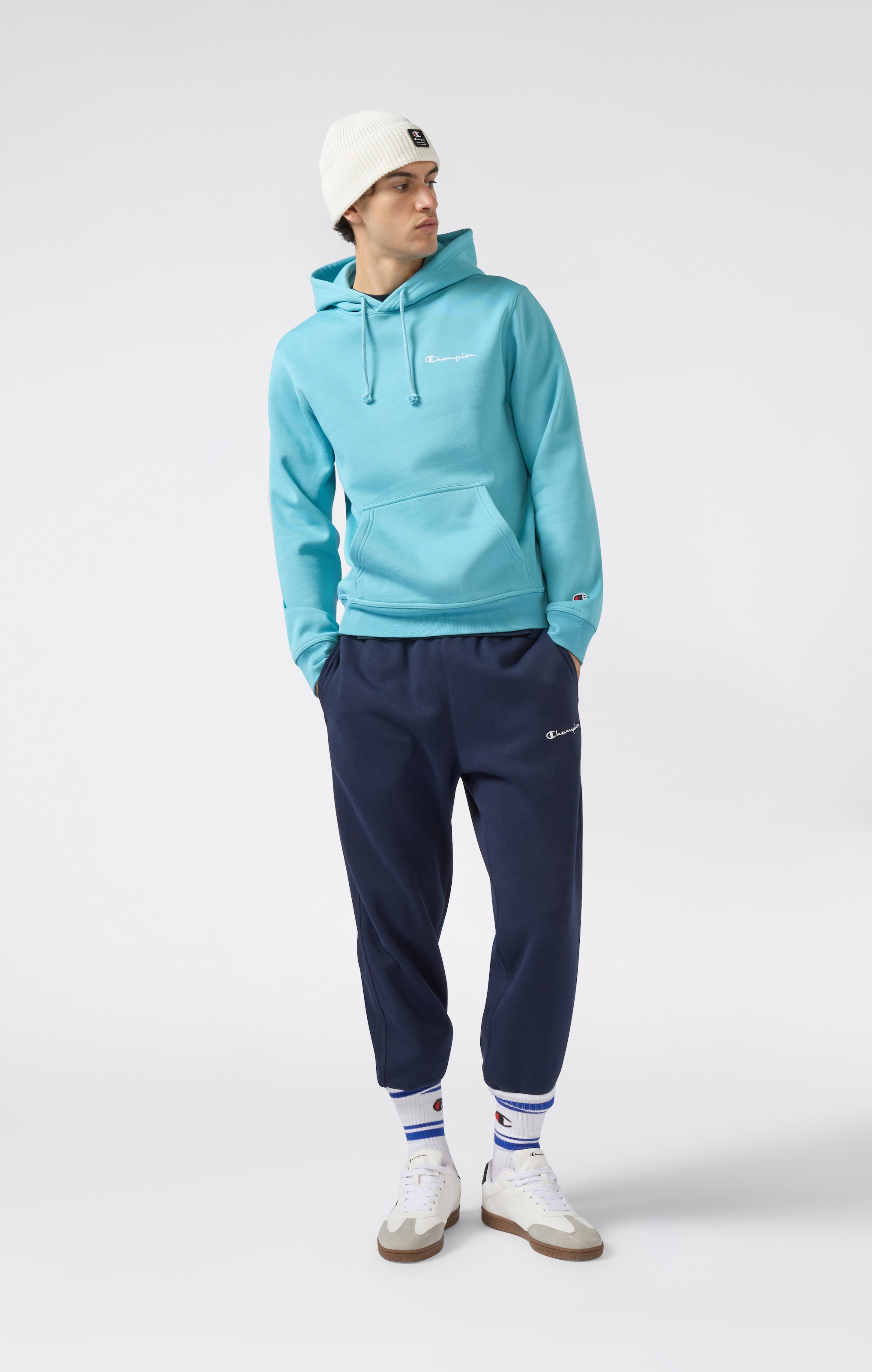 Champion Kapuzensweatshirt »SPORTWEAR HOODIE Standard Fit«, 1 Stk.
