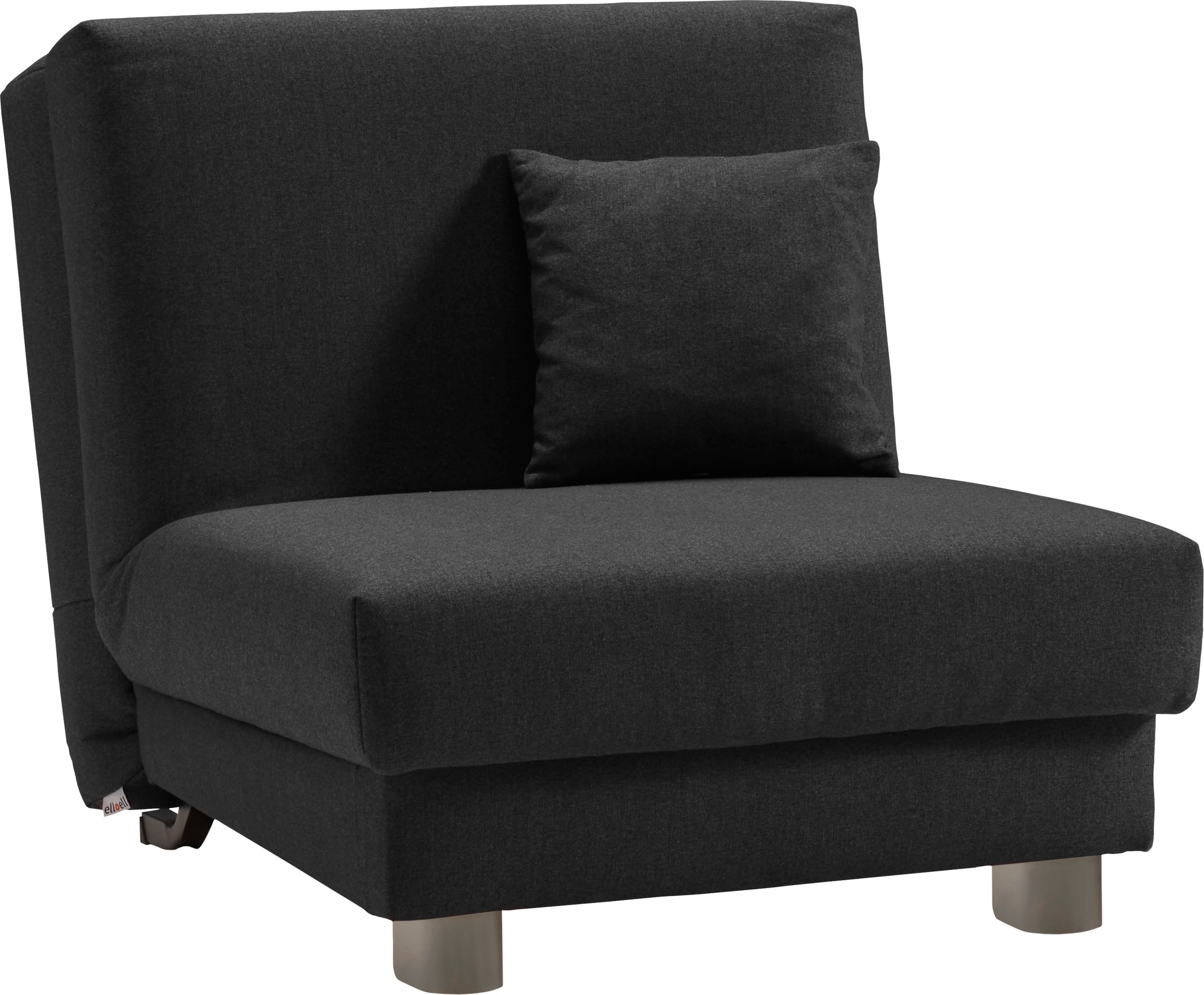 ell + ell Schlafsofa »Enny« Liegefläche Breite 80 cm, Liegehöhe 45 cm, Füße günstig online kaufen