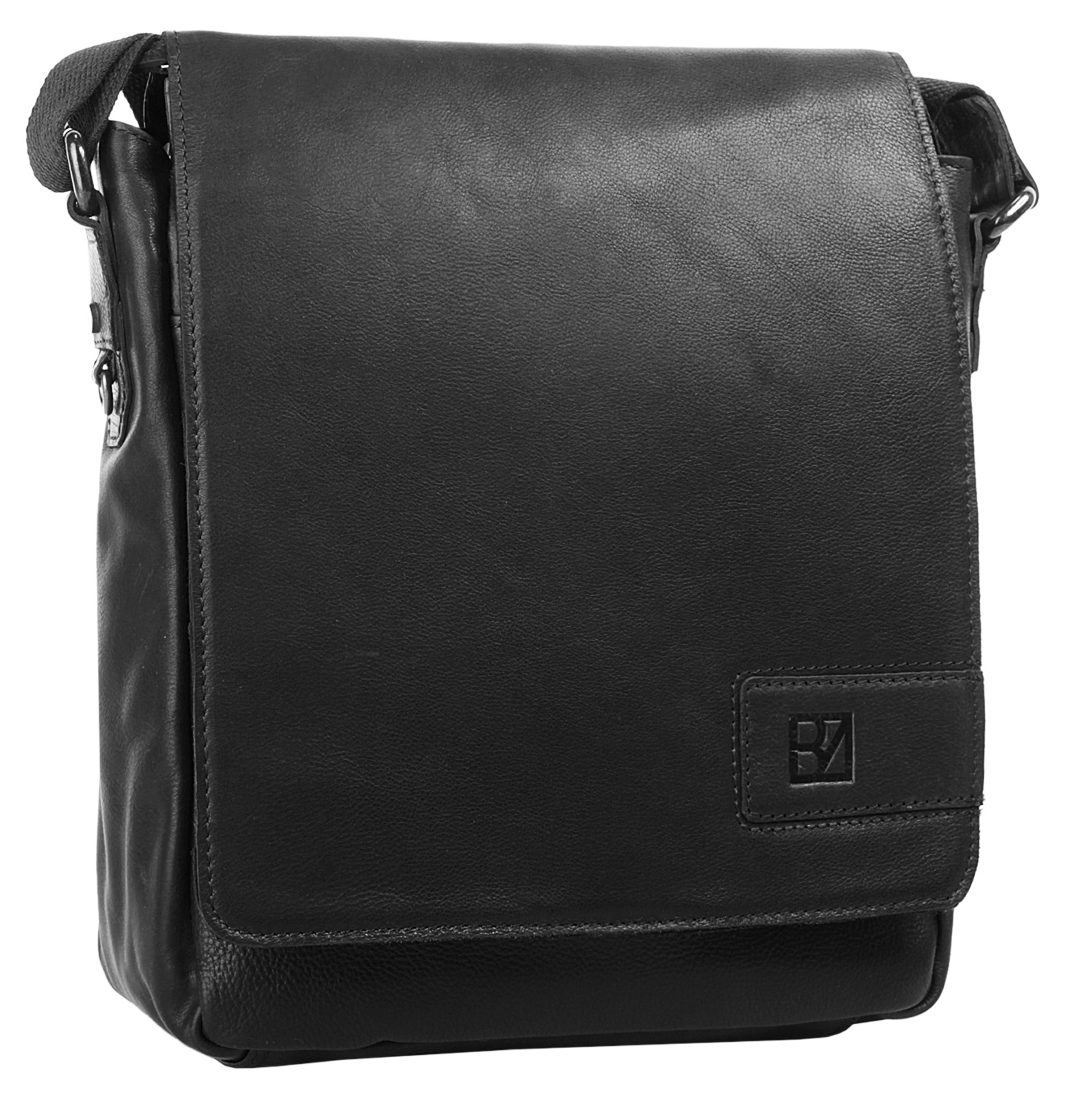 BODENSCHATZ Umhängetasche echt Leder