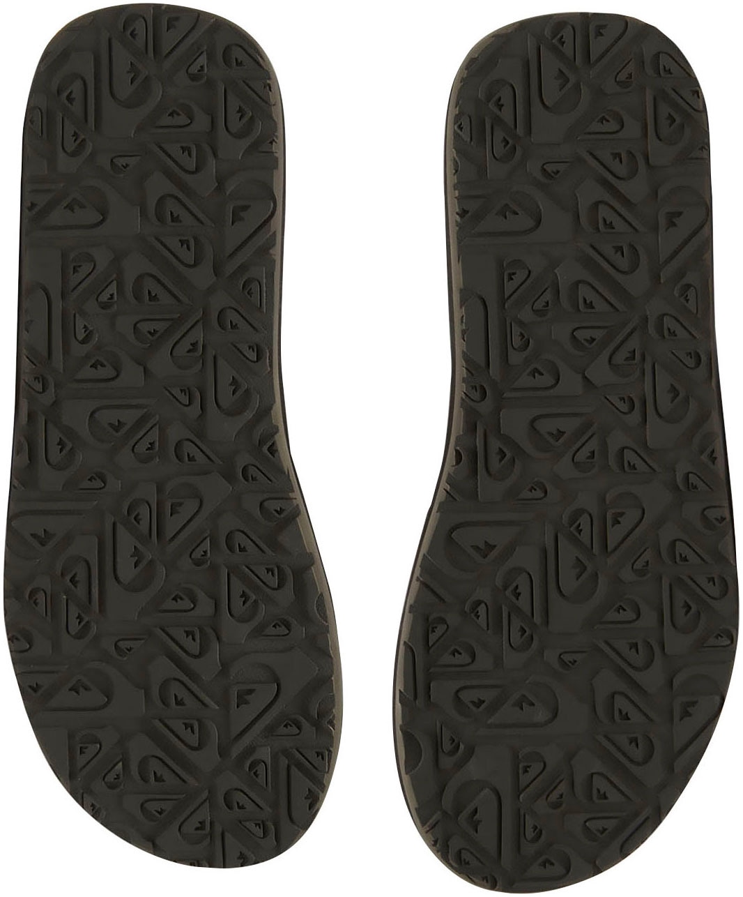 Quiksilver Zehentrenner »CARVER SUEDE CORE«