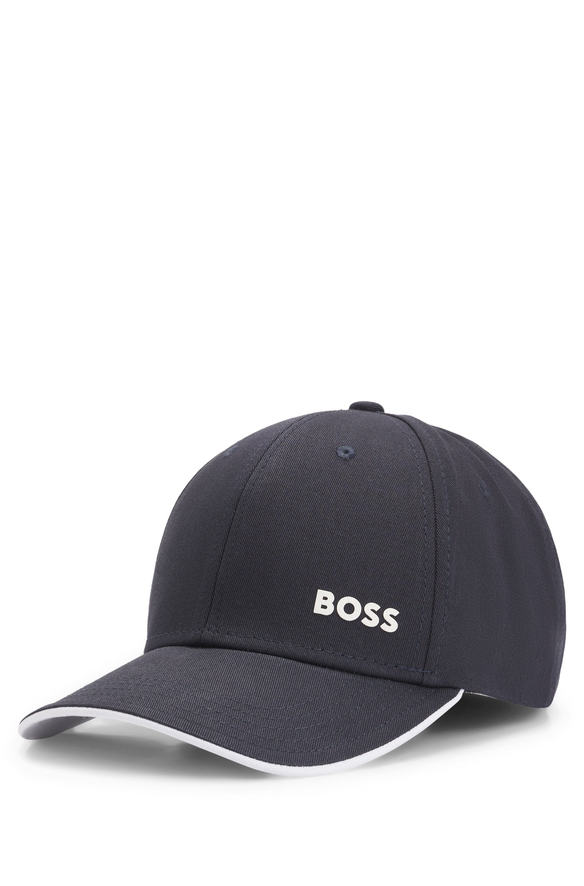 BOSS GREEN Baseball Cap »Cap-Bold«, mit kontrastfarbener Unterseite