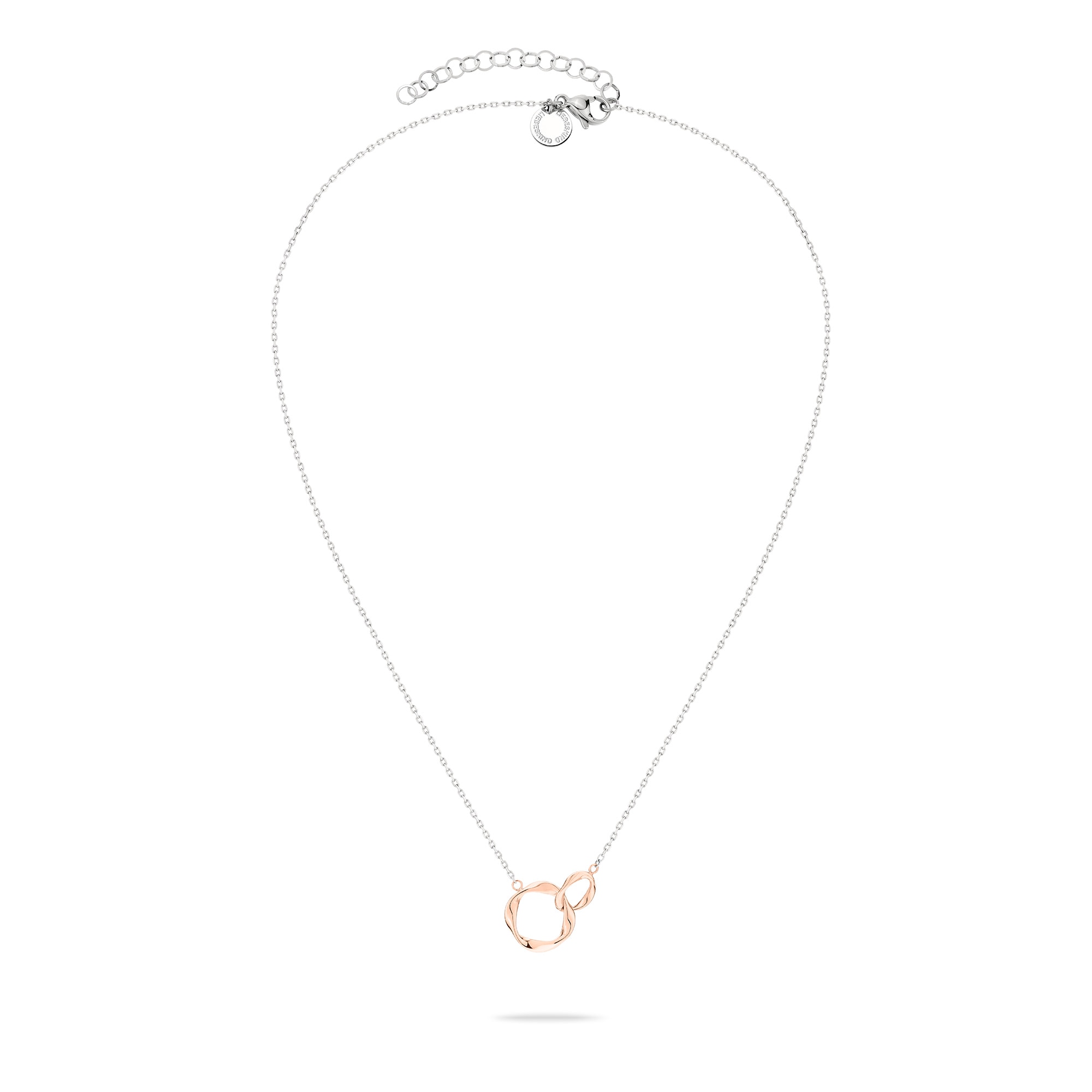 Liebeskind Berlin Kette mit Anhänger »Schmuck Edelstahl Halskette The Organic Twist LJ-0989 LJ-1550 LJ-1551«