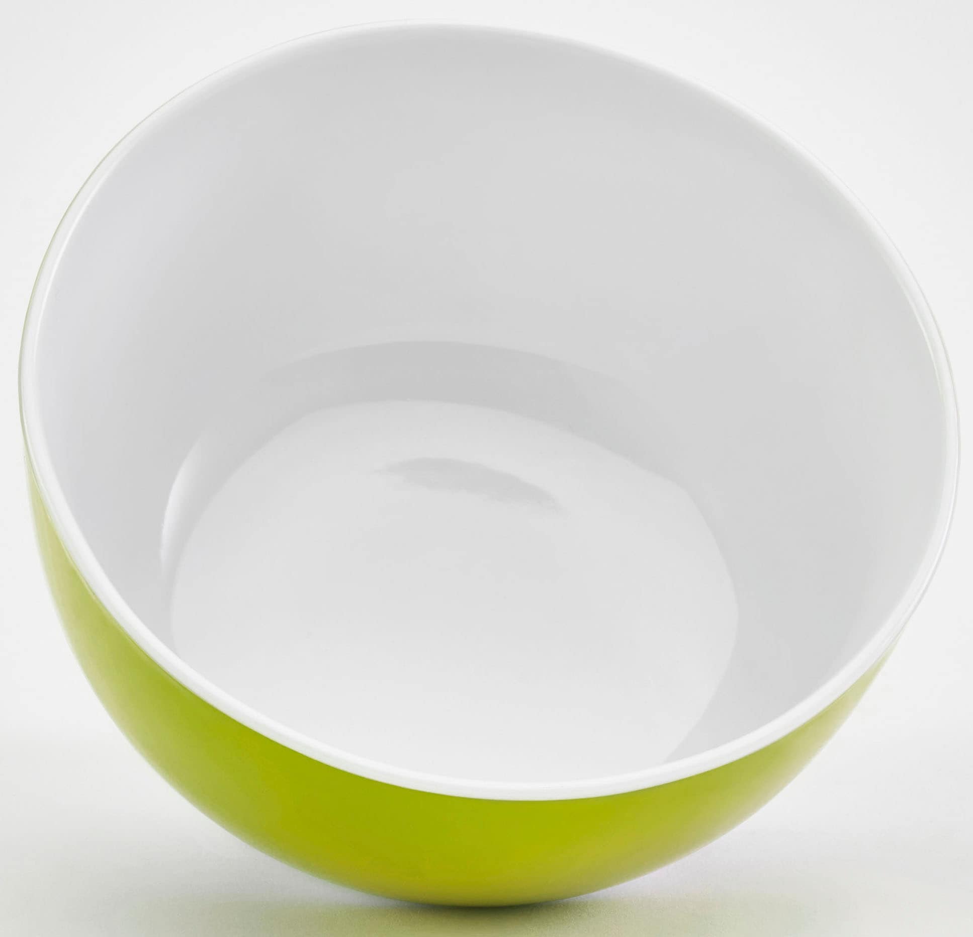 van Well Müslischale »Vario«, 6 tlg., aus Porzellan, spülmaschinen- und mikrowellengeeignet, Ø 14 cm