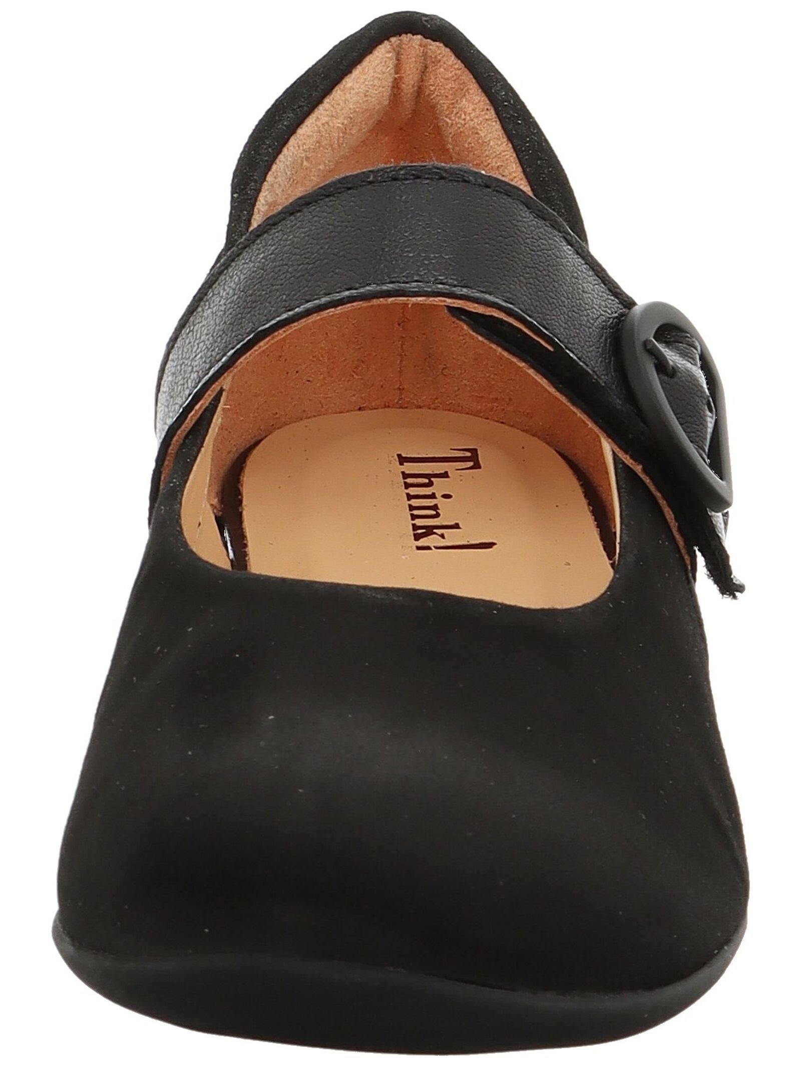 Think! Riemchenballerina »Think! Ballerinas Leder«