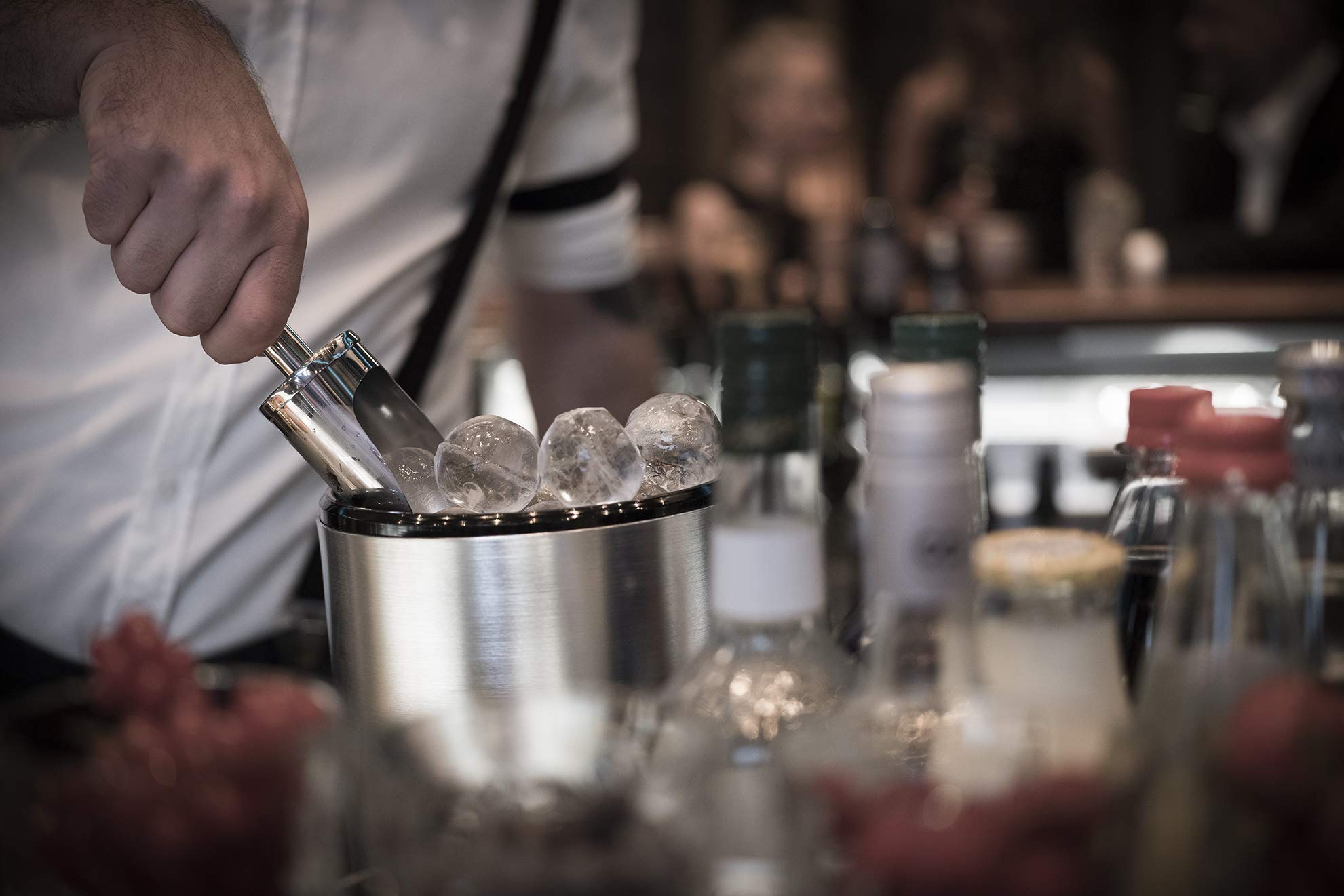 Buddy's Cocktail-Set »Buddy´s Bar« Longdrink-Set, Bar Equipment, lebensmittelecht, spülmaschinenfest