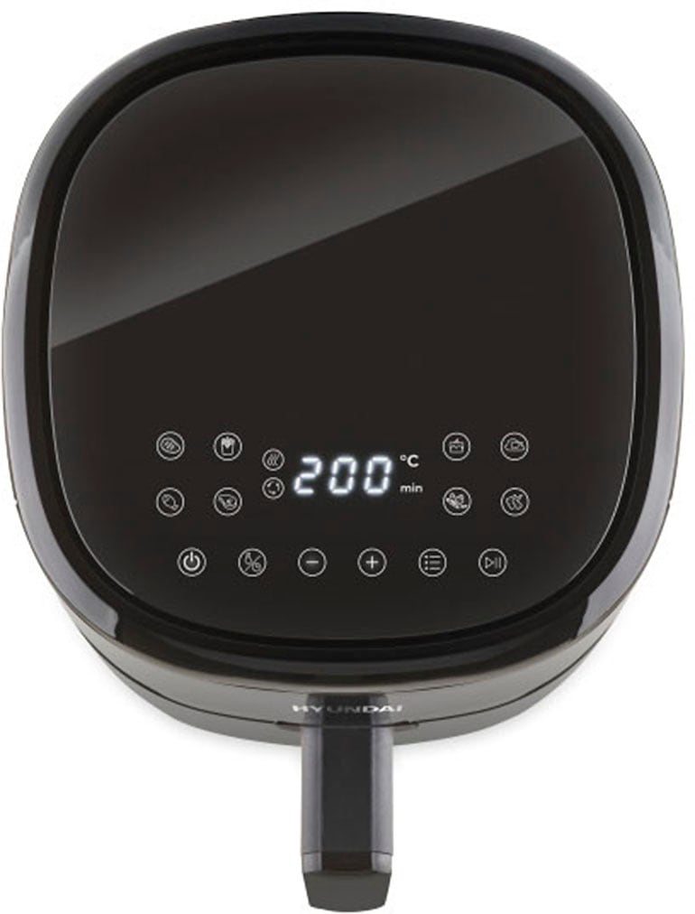Hyundai Heißluftfritteuse »HYUAF220«, 1000 W