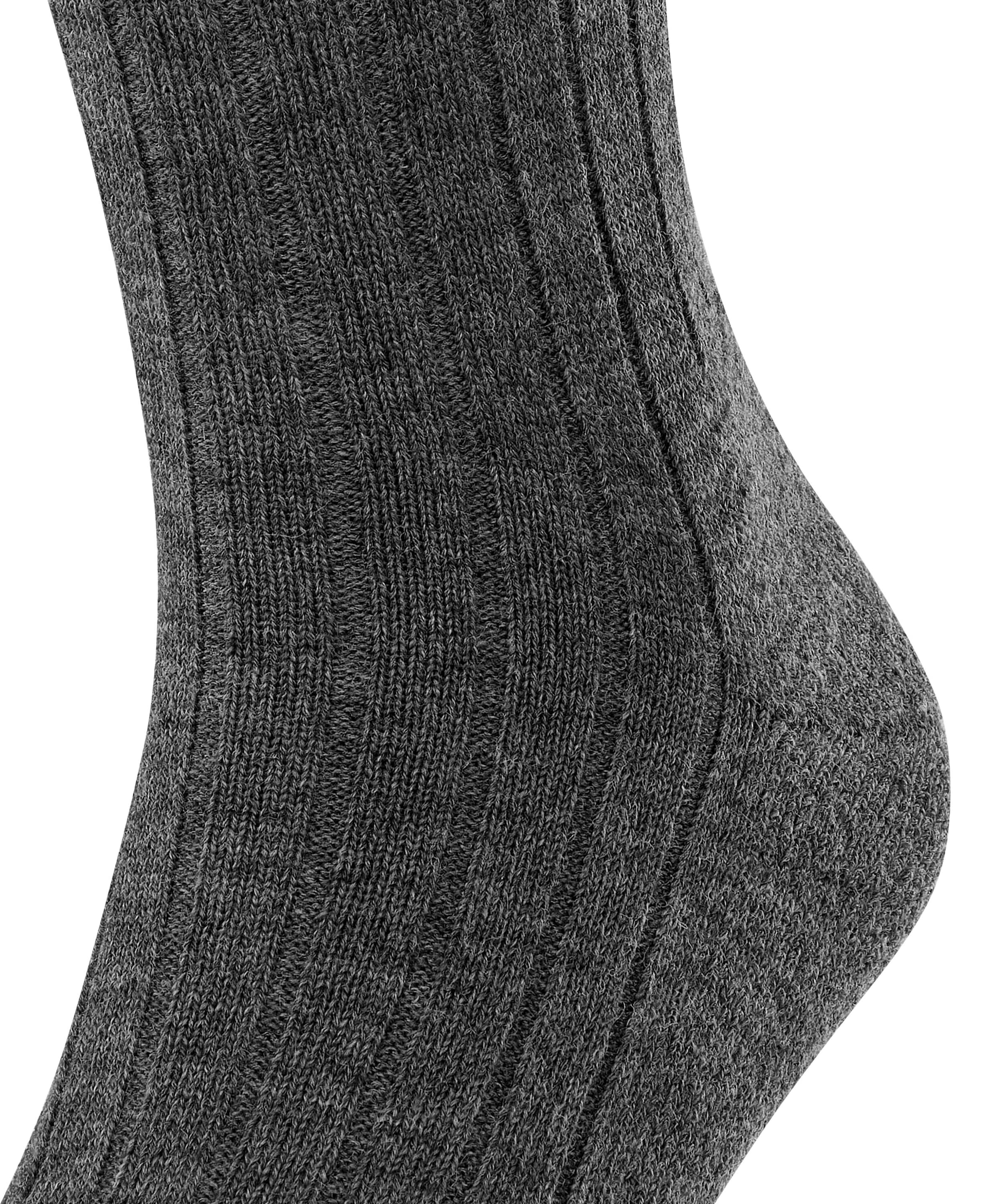 FALKE Socken »Teppich im Schuh«, mit Plüschsohle atmungsaktiv, klimaregulierend, geruchshemmend