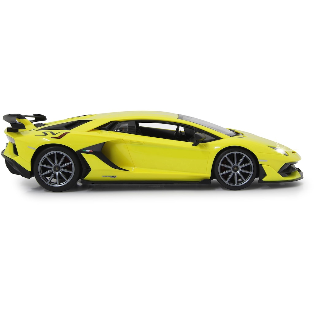 Jamara RC-Auto »Lamborghini Aventador SVJ 1:14 - 2,4 GHz, gelb«