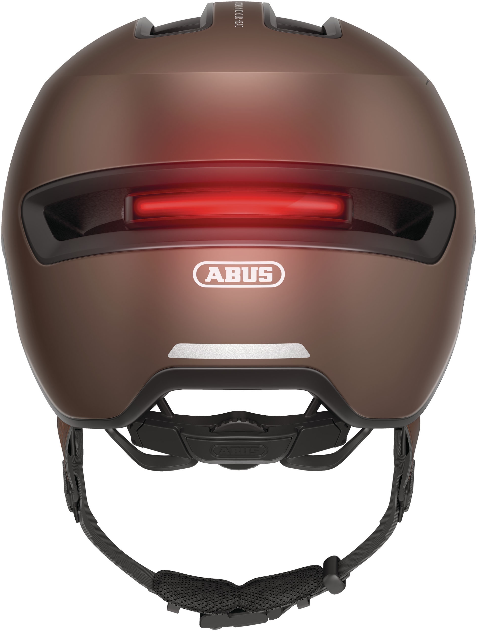ABUS Fahrradhelm »HUD-Y«
