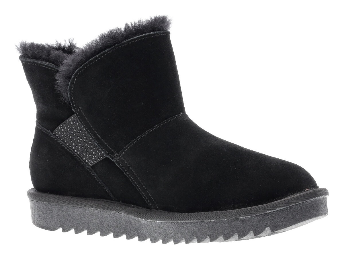 Ara Winterboots »ALASKA«, mit Strass-Stein-Verzierung, G-Weite