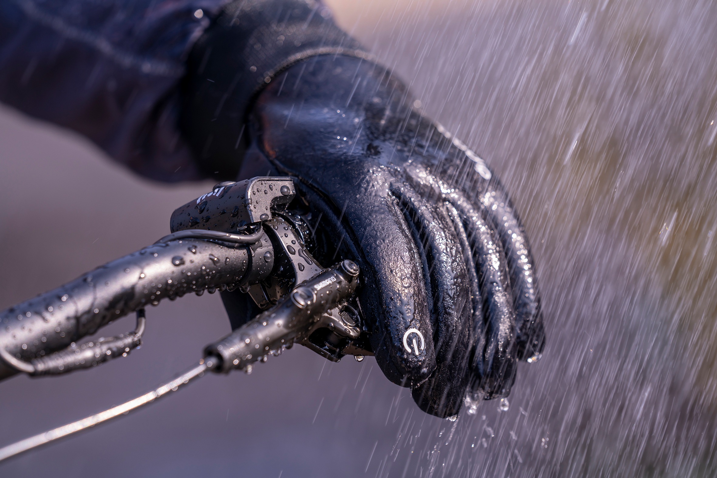 Prophete Fahrradhandschuhe »Winter Fahrradhandschuhe«