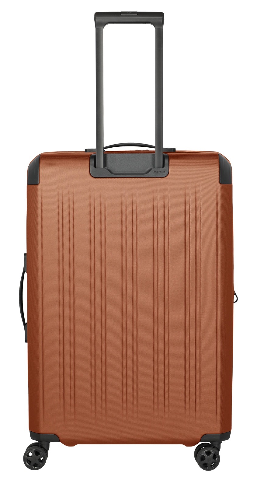 travelite Trolleyset »DYNAMIIC S/M/L, verschiedene Farben«, (Set, 3 tlg., S/M/L), Hartschalen-Koffer ABS Volumenerweiterung bei M/L