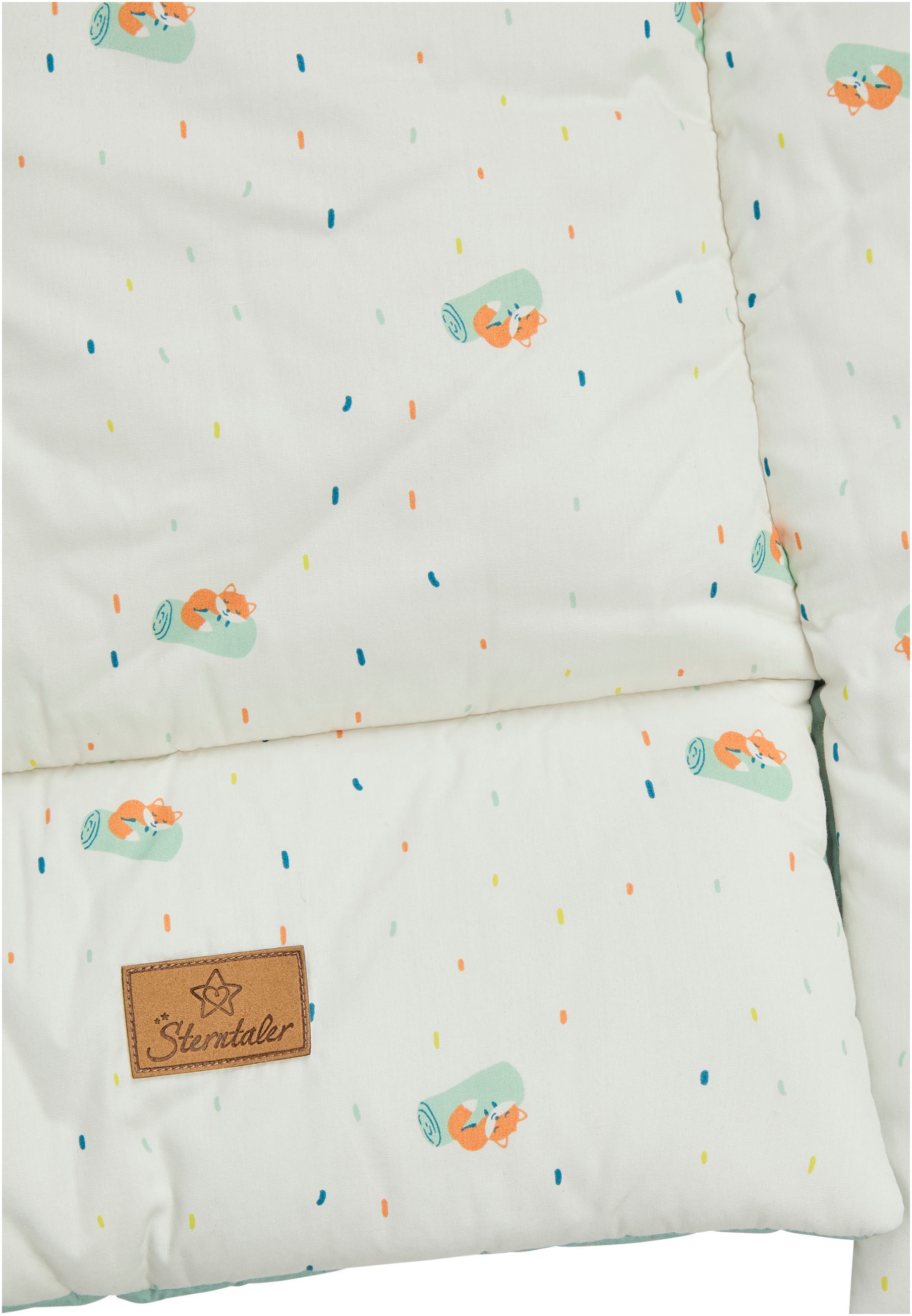 Sterntaler® Bettnestchen »Fuchs Filou«