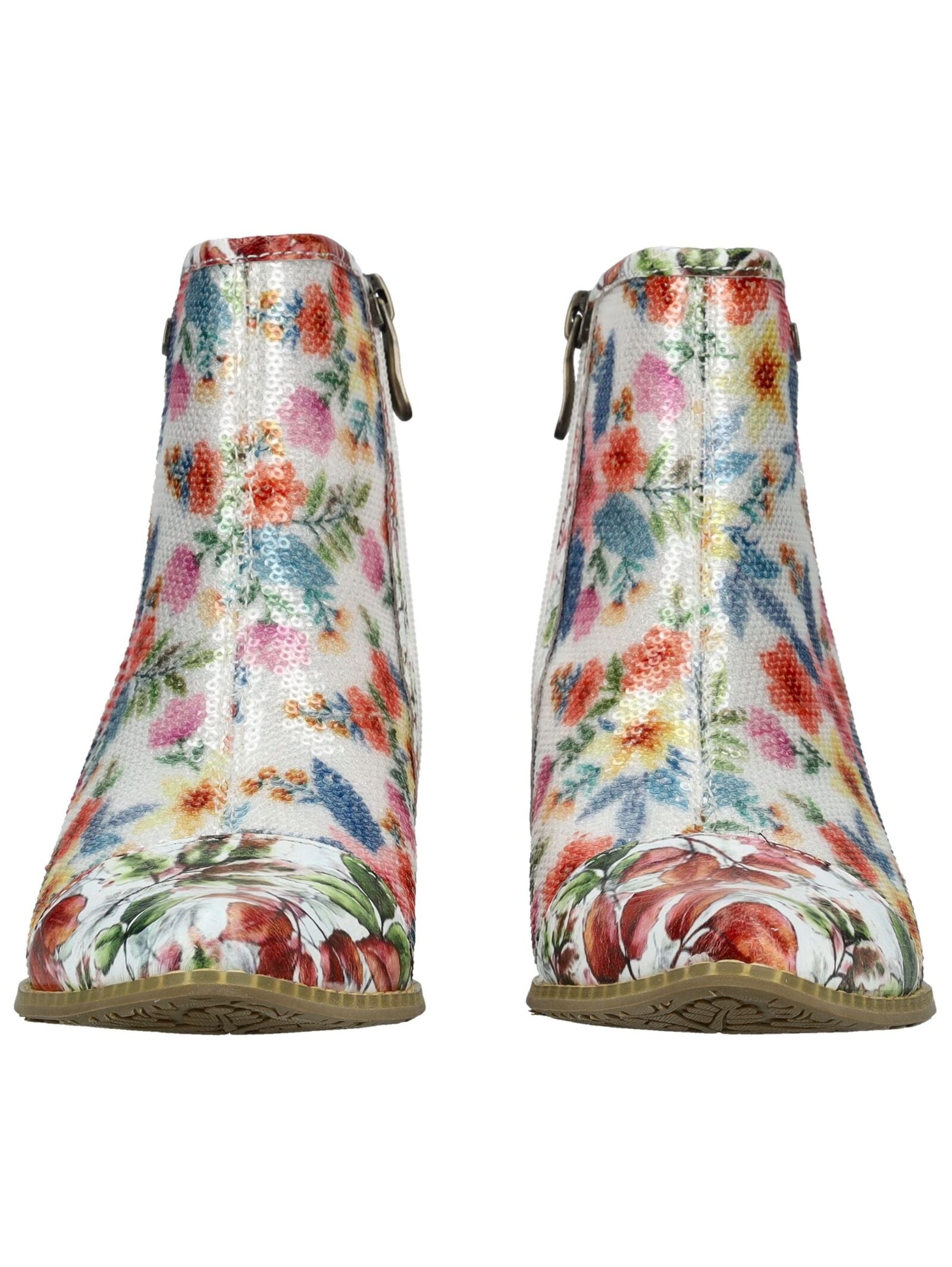 LAURA VITA Stiefelette »LAURA VITA Stiefelette Leder/Textil«