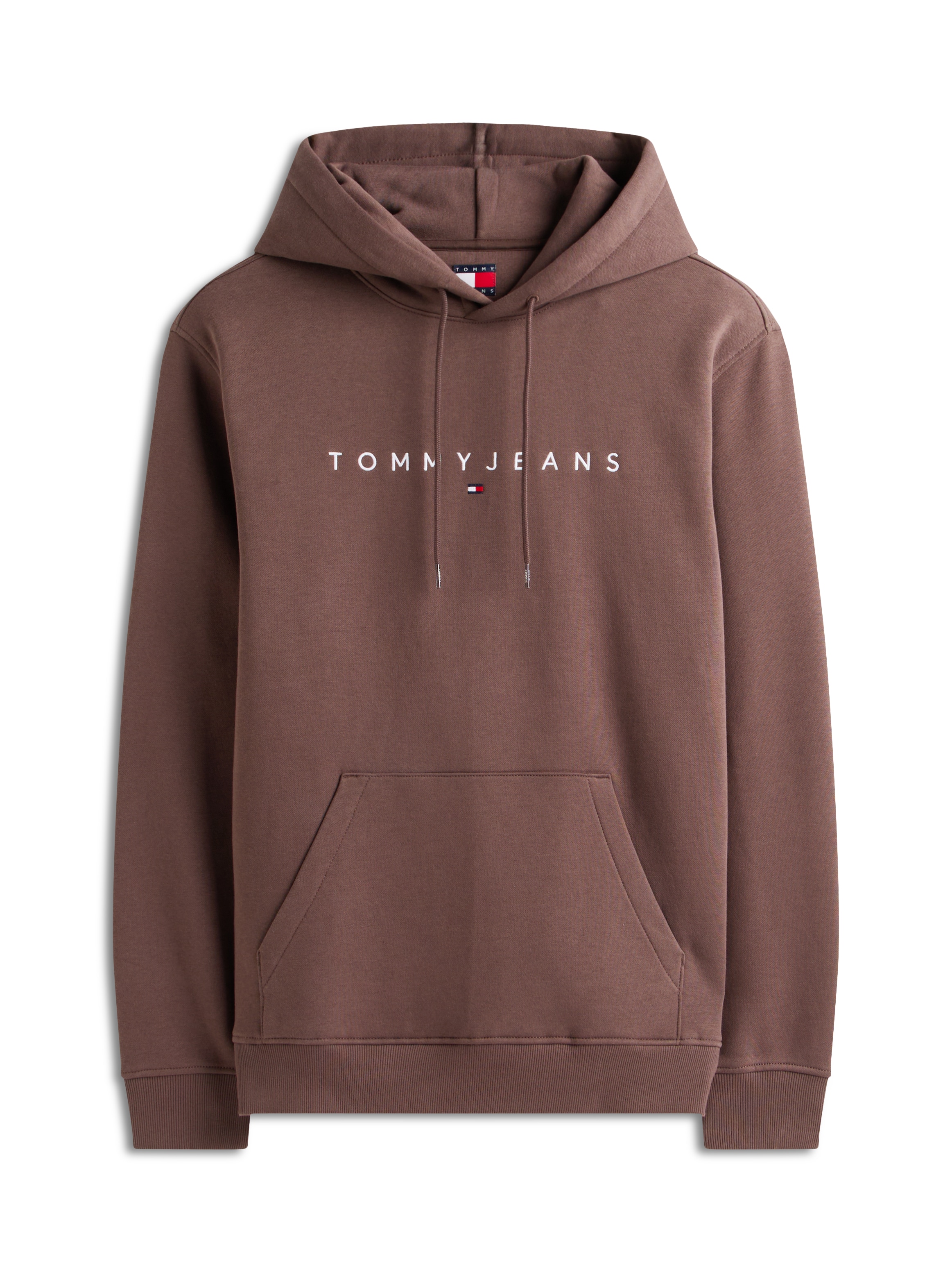 Tommy Jeans Hoodie »TJM REG LINEAR LOGO HOODIE EXT«
