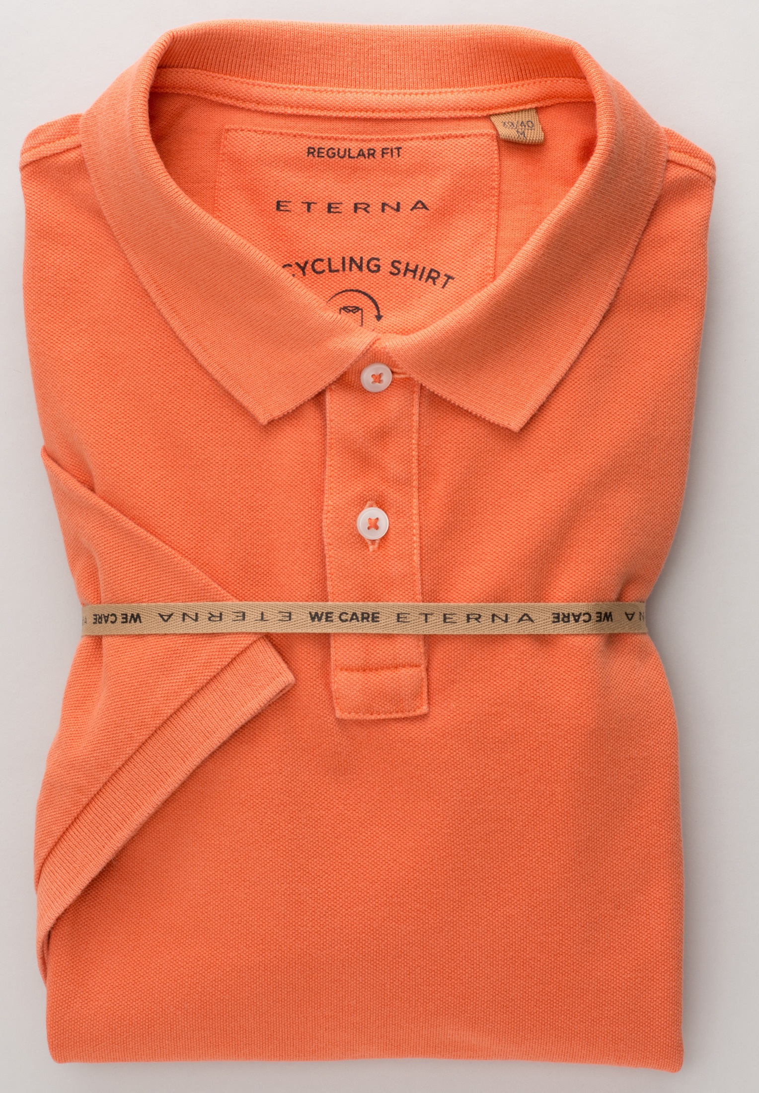 Eterna Poloshirt »REGULAR FIT«