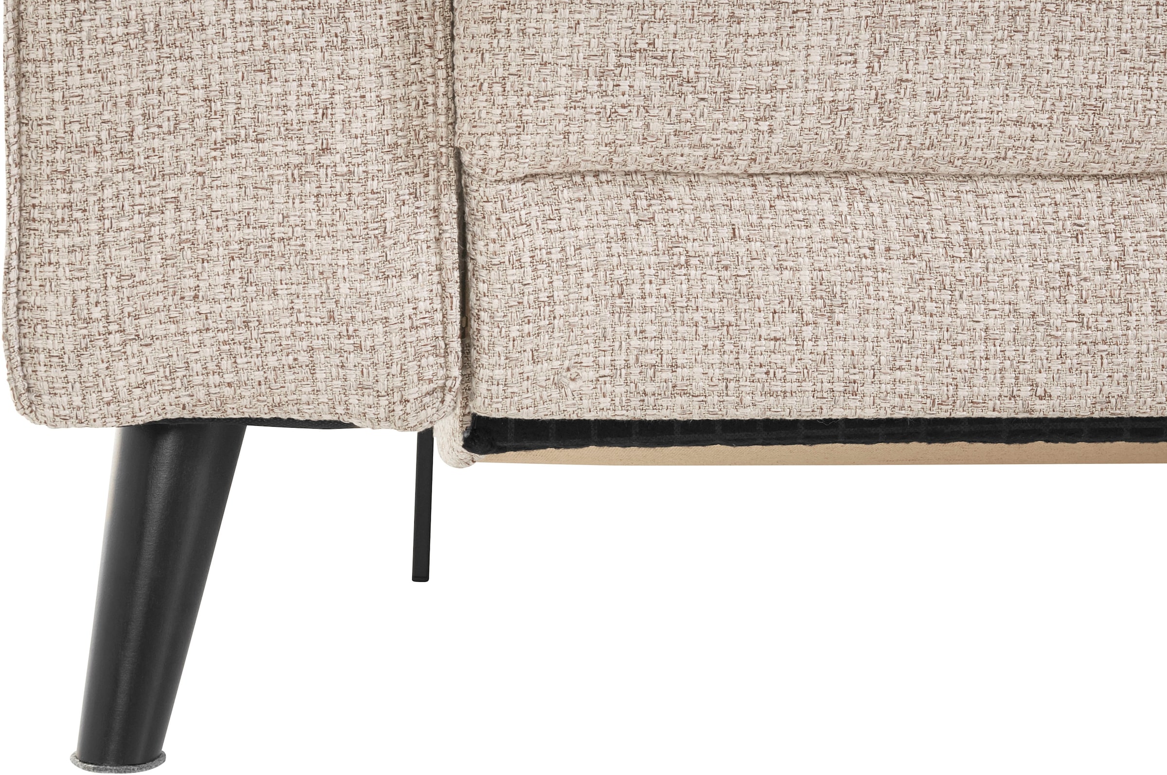 INOSIGN Ecksofa »Lumber Jack, L-Form«, in moderner Optik