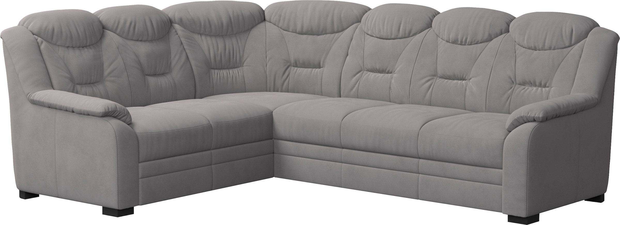 COTTA Ecksofa "Marcus L-Form", wahlweise mit Bettfunktion & Stauraum günstig online kaufen