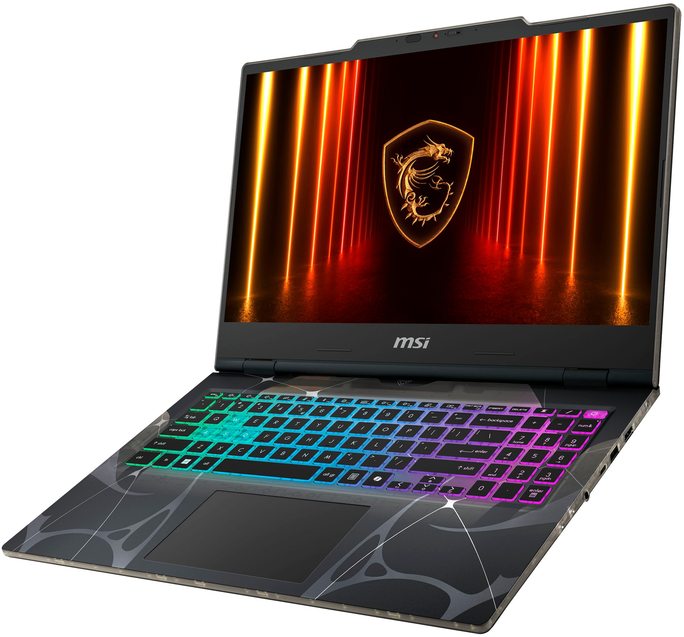 MSI Gaming-Notebook »Cyborg A15 AI B2HWGKG-089« 39,6 cm / 15,6 ″ AMD Ryzen 7 GeForce RTX 5070 1.000 GB SSD