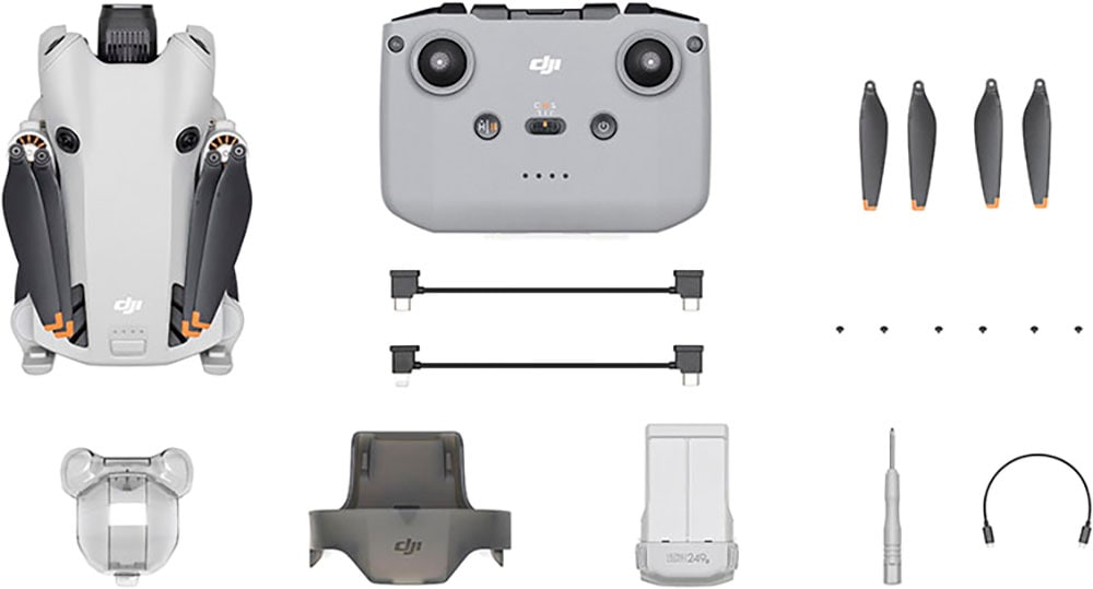 DJI Drohne »Mini 4 (GL)« online kaufen Pro