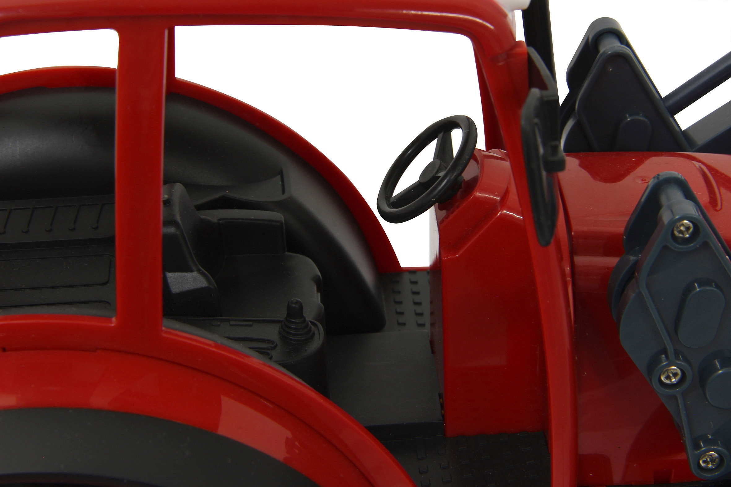 Jamara RC-Traktor »Lindner Geotrac mit Frontlader«, mit Licht und Sound