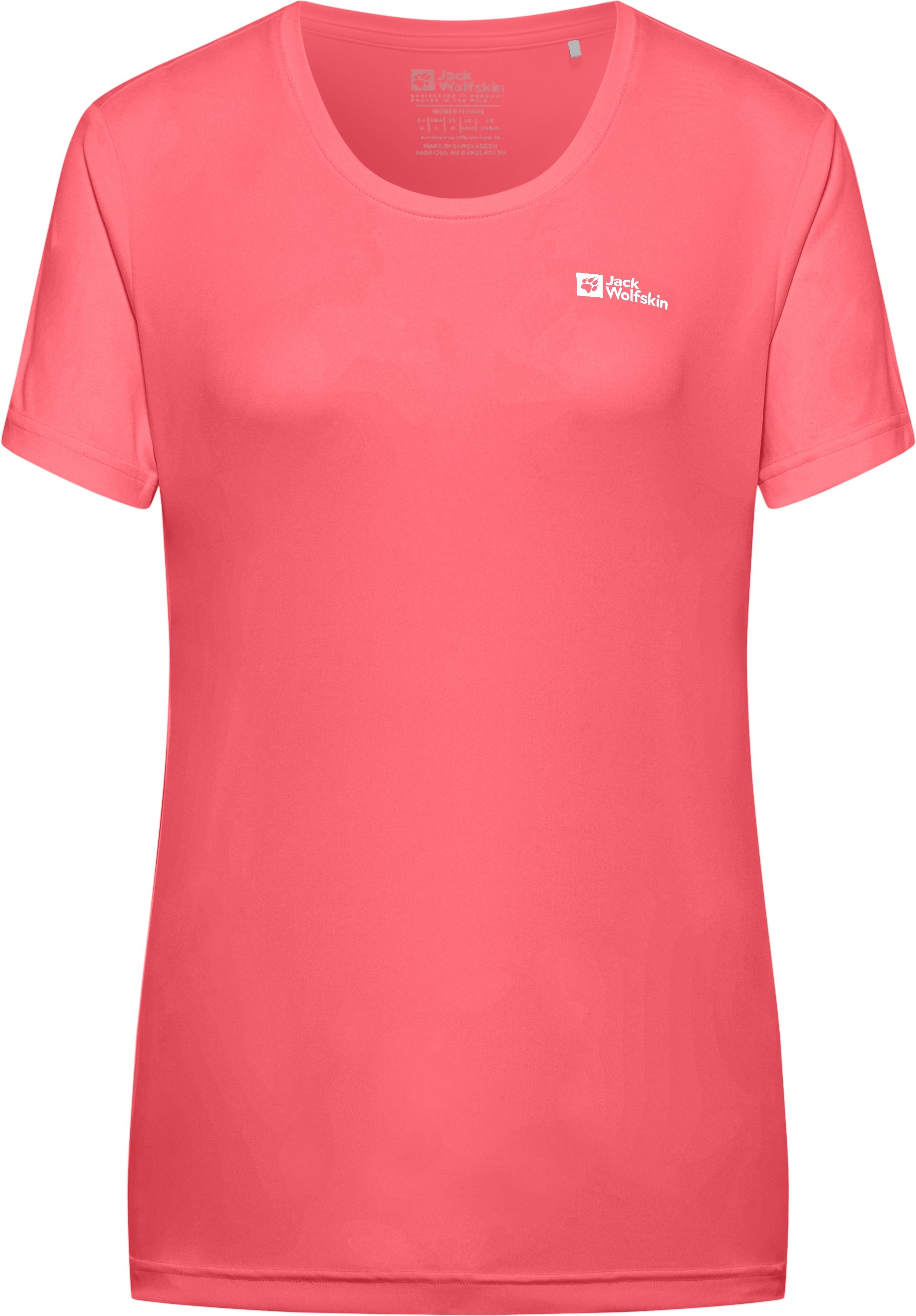 Jack Wolfskin T-Shirt »TECH T W«