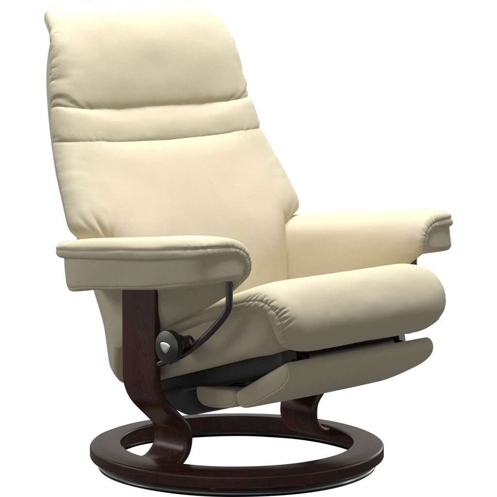 Stressless® Relaxsessel »Sunrise«, elektrisch verstellbar, optional 2-motorisch, Größe M & L