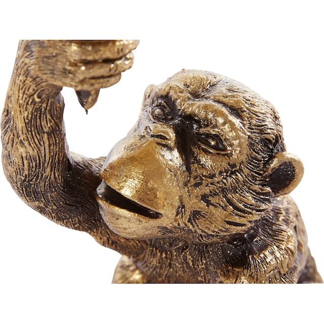 Leonique Kerzenhalter »Monkey«, (Set, 2 St.) auf Rechnung kaufen