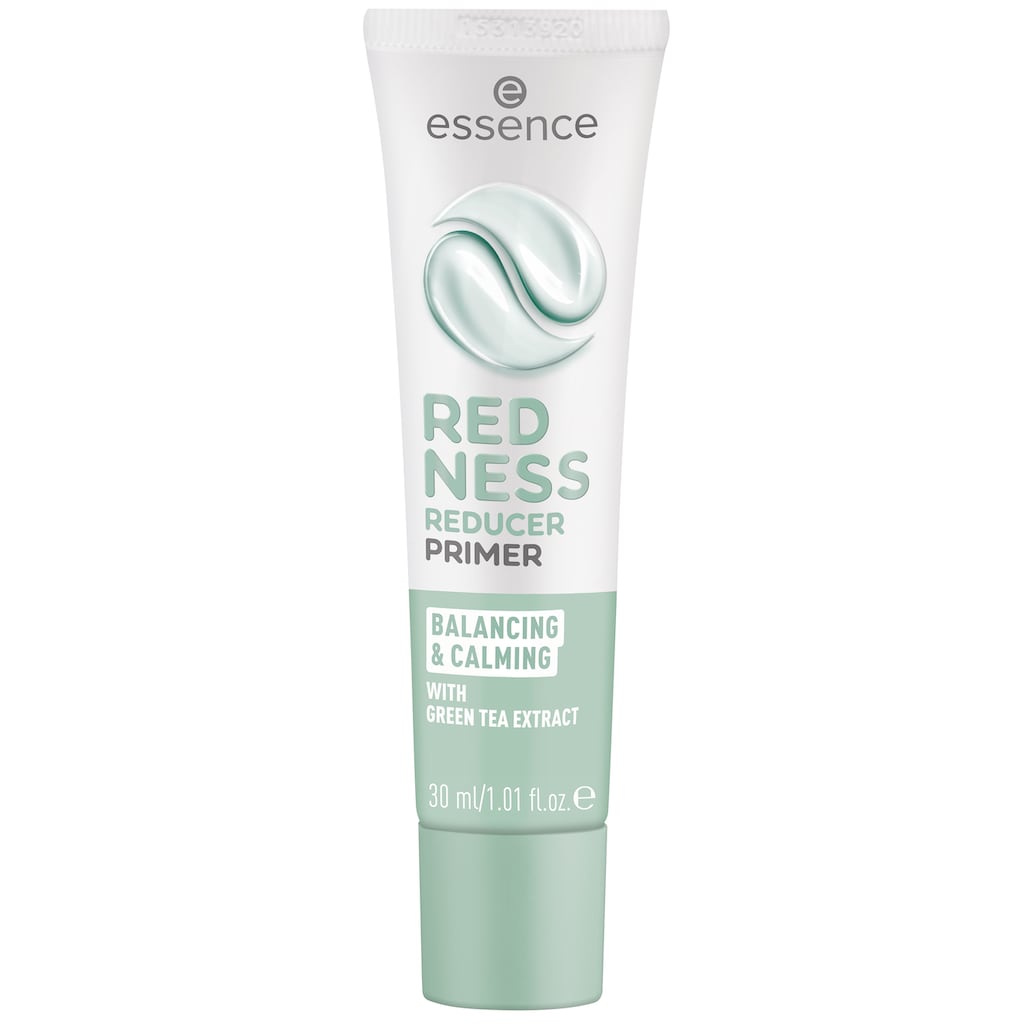 Essence Primer »REDNESS REDUCER PRIMER«, (Set, 3 tlg.)