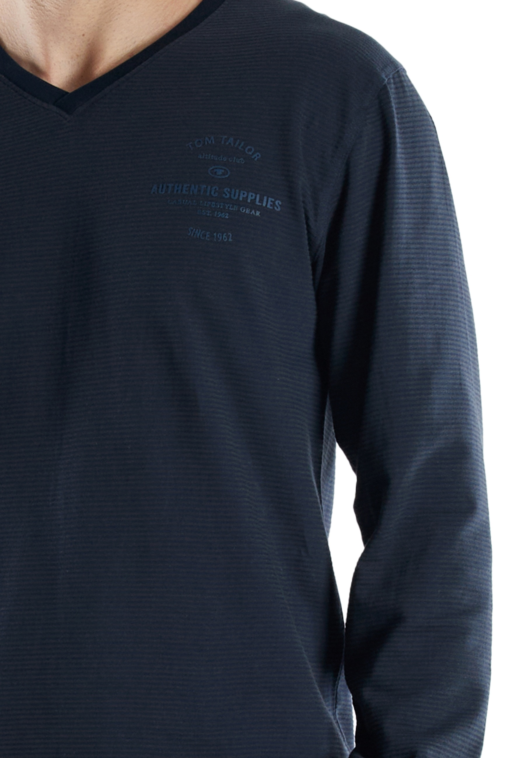 TOM TAILOR Schlafanzug »Milos«