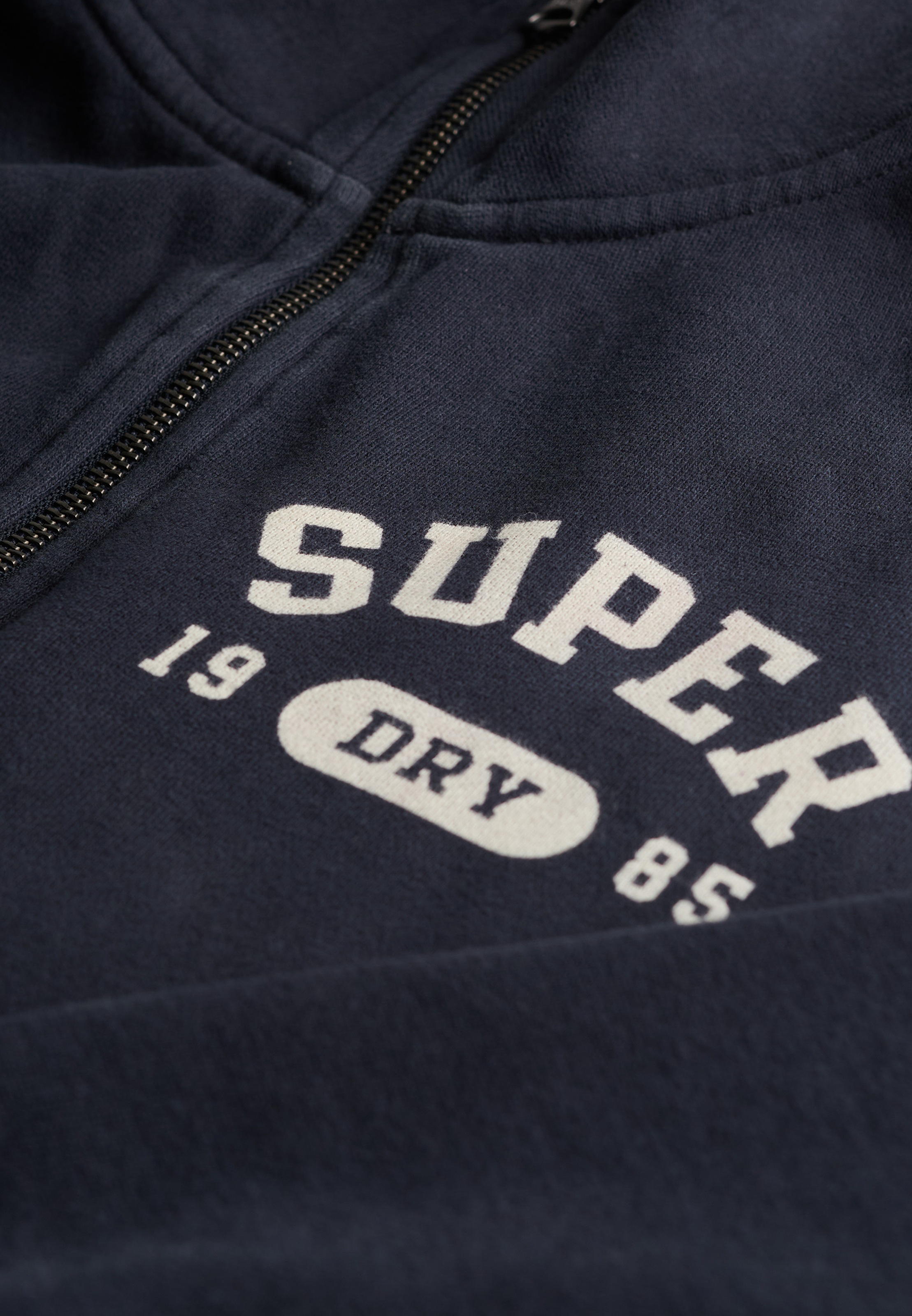 Superdry Sweatshirt »ATHLETIC ESS HALF ZIP«